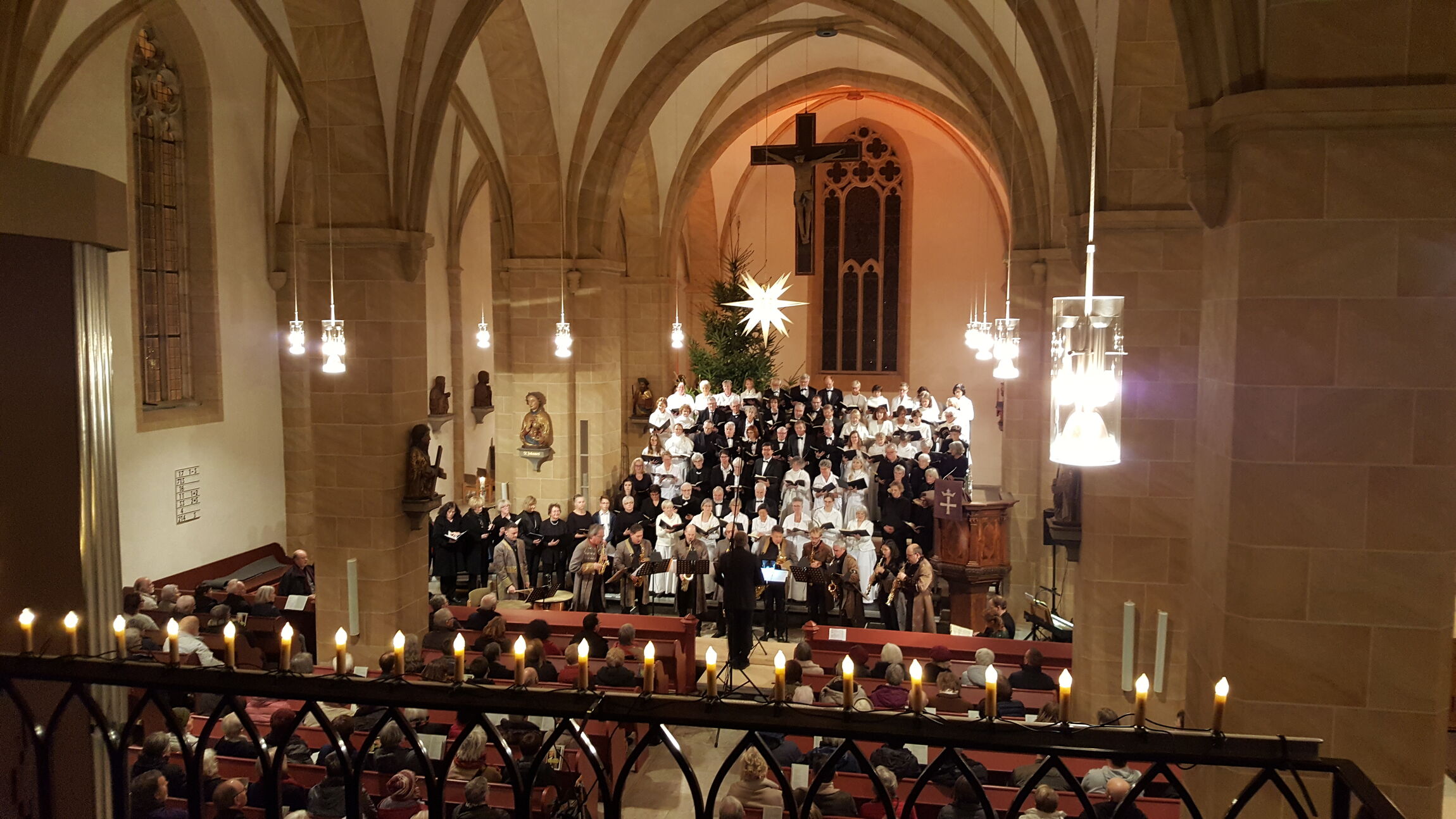 Kirchengemeinden Bockenem und Königsdahlum Weihnachtsoratorium mit