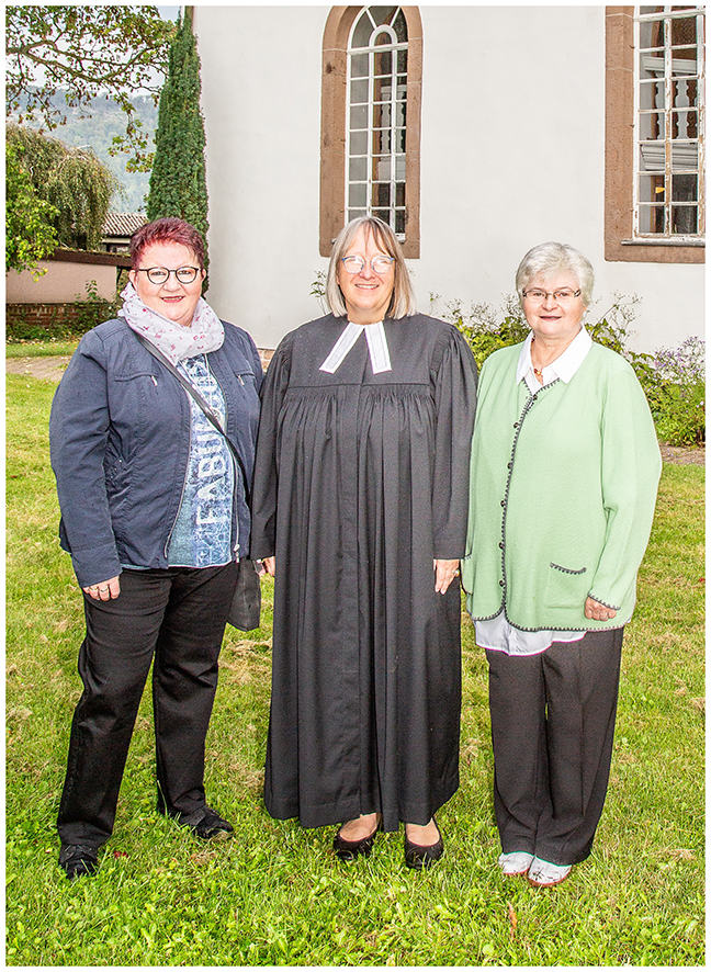 Ev Luth Trinitatis Gesamtkirchengemeinde Solling Weser