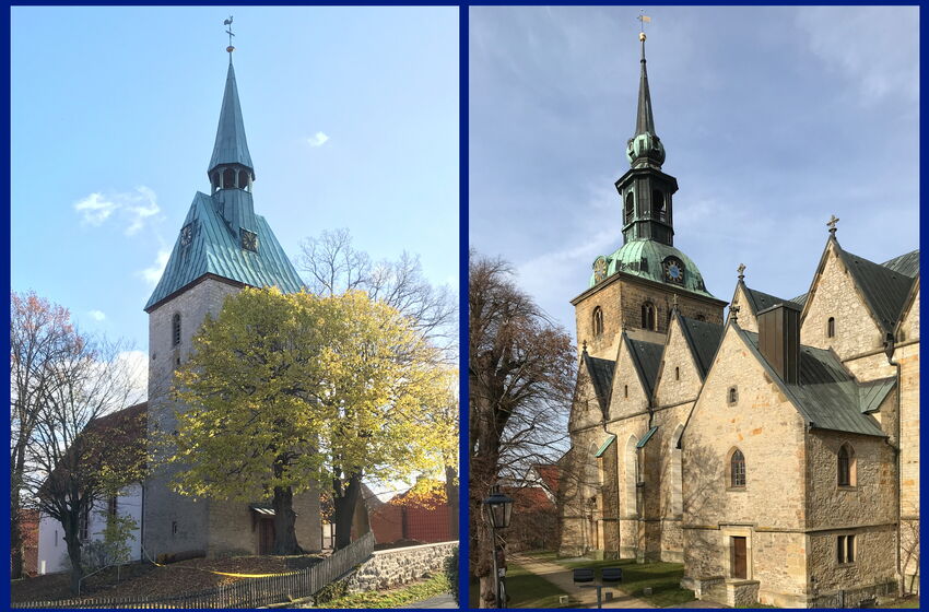 Kirchengemeinden Bockenem Und K Nigsdahlum