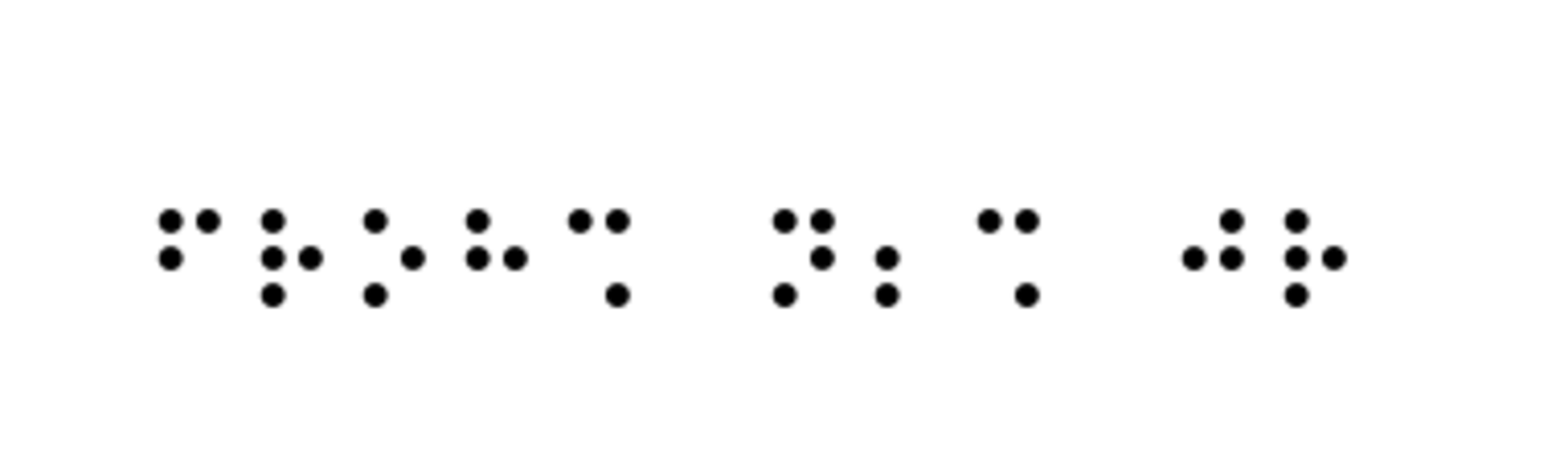 Welt-Braille-Tag 2023