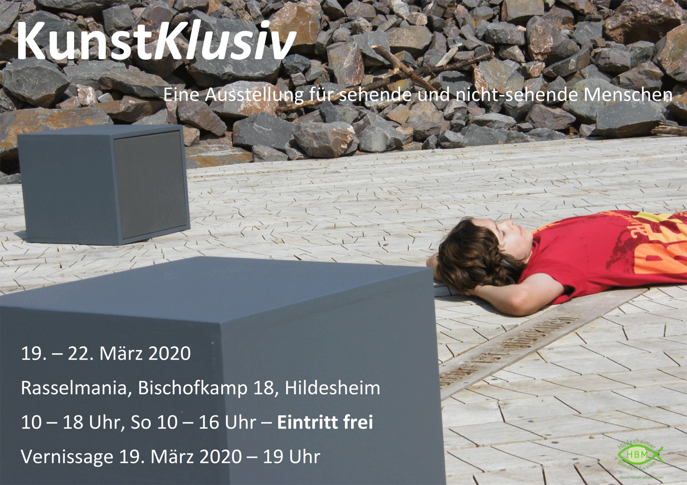Plakat Kunstklusiv