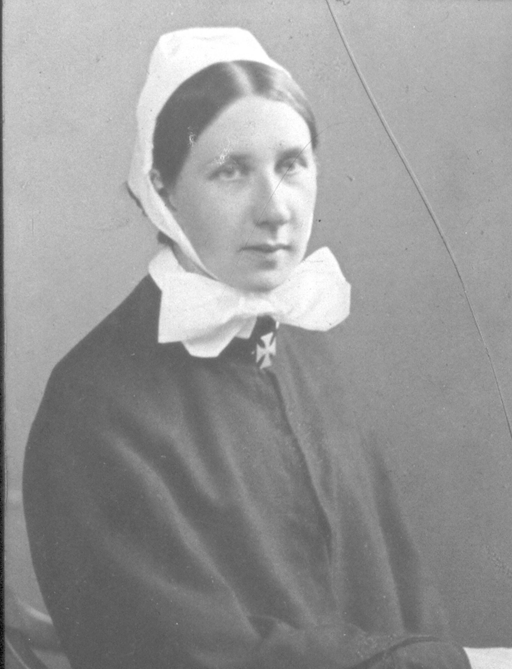 Schwester Agathe von Seehorst