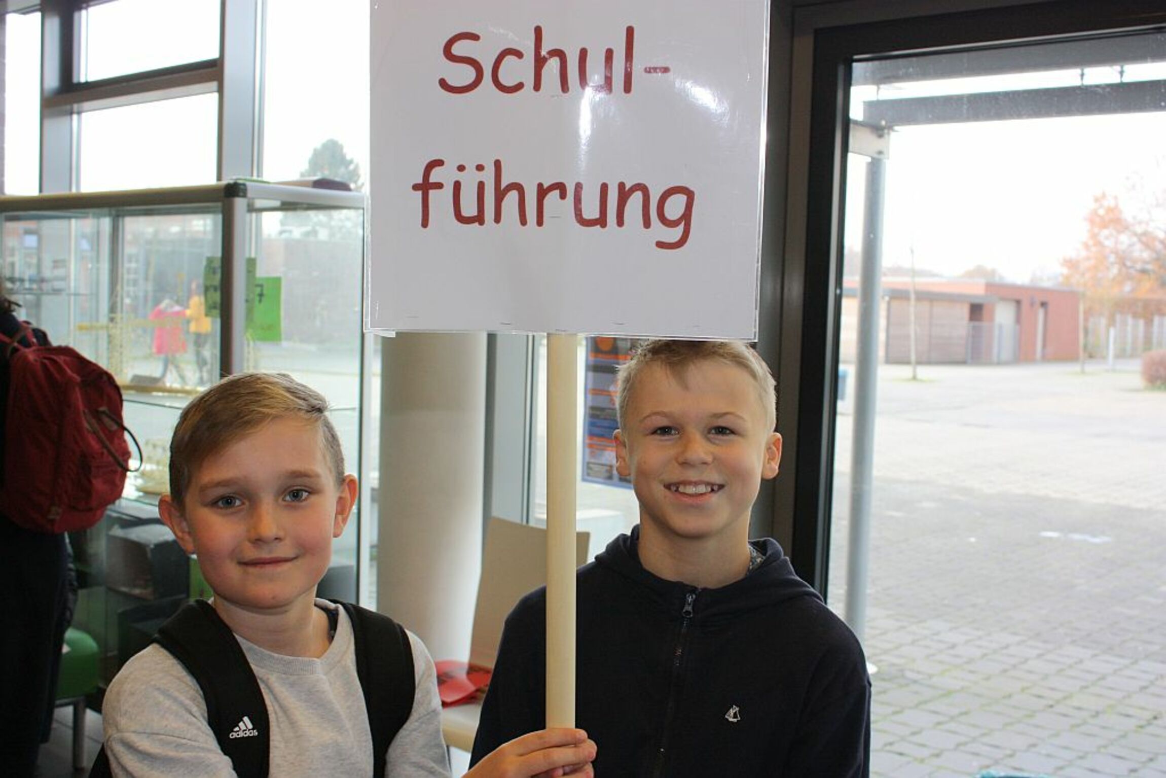Schulführung