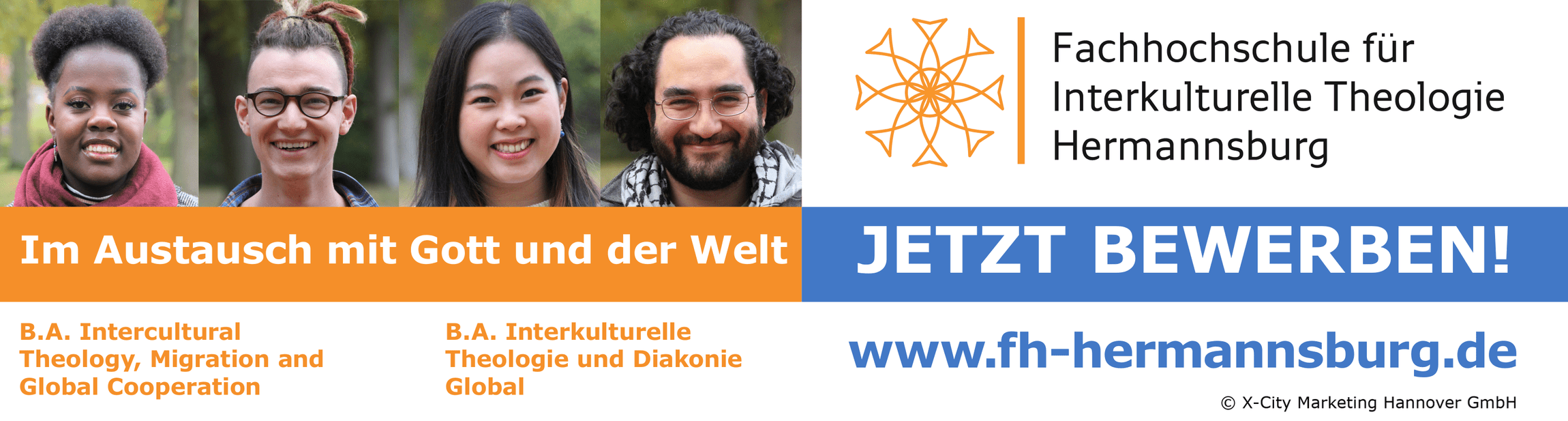 Jetzt Bewerben