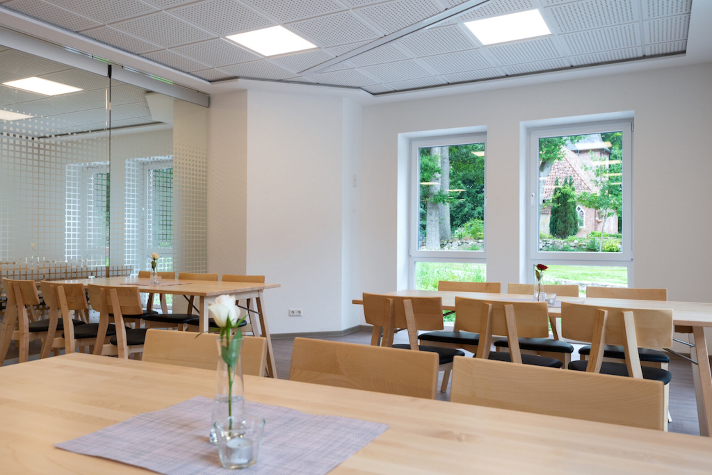 Neuer Speisesaal