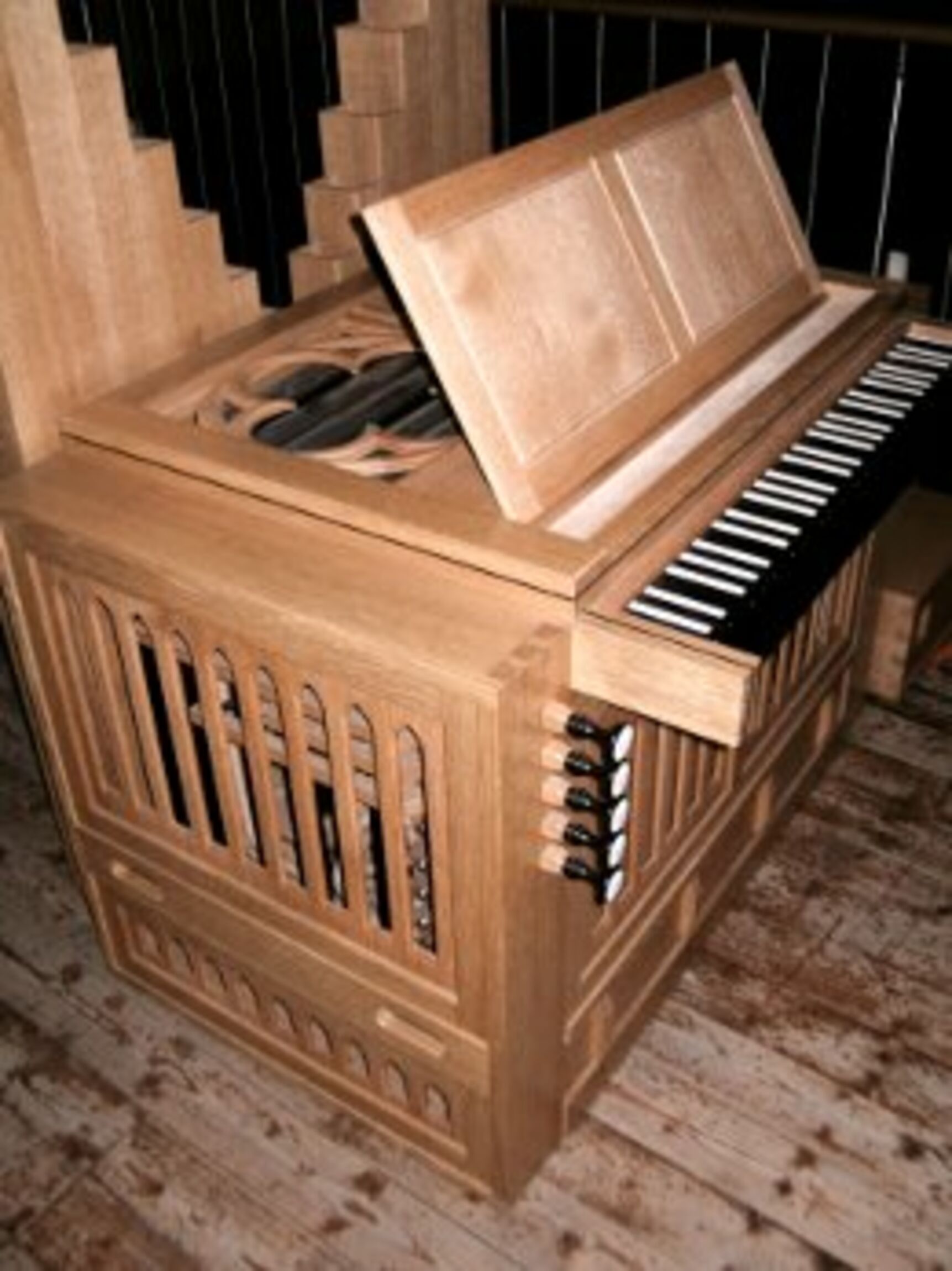 orgelpositiv