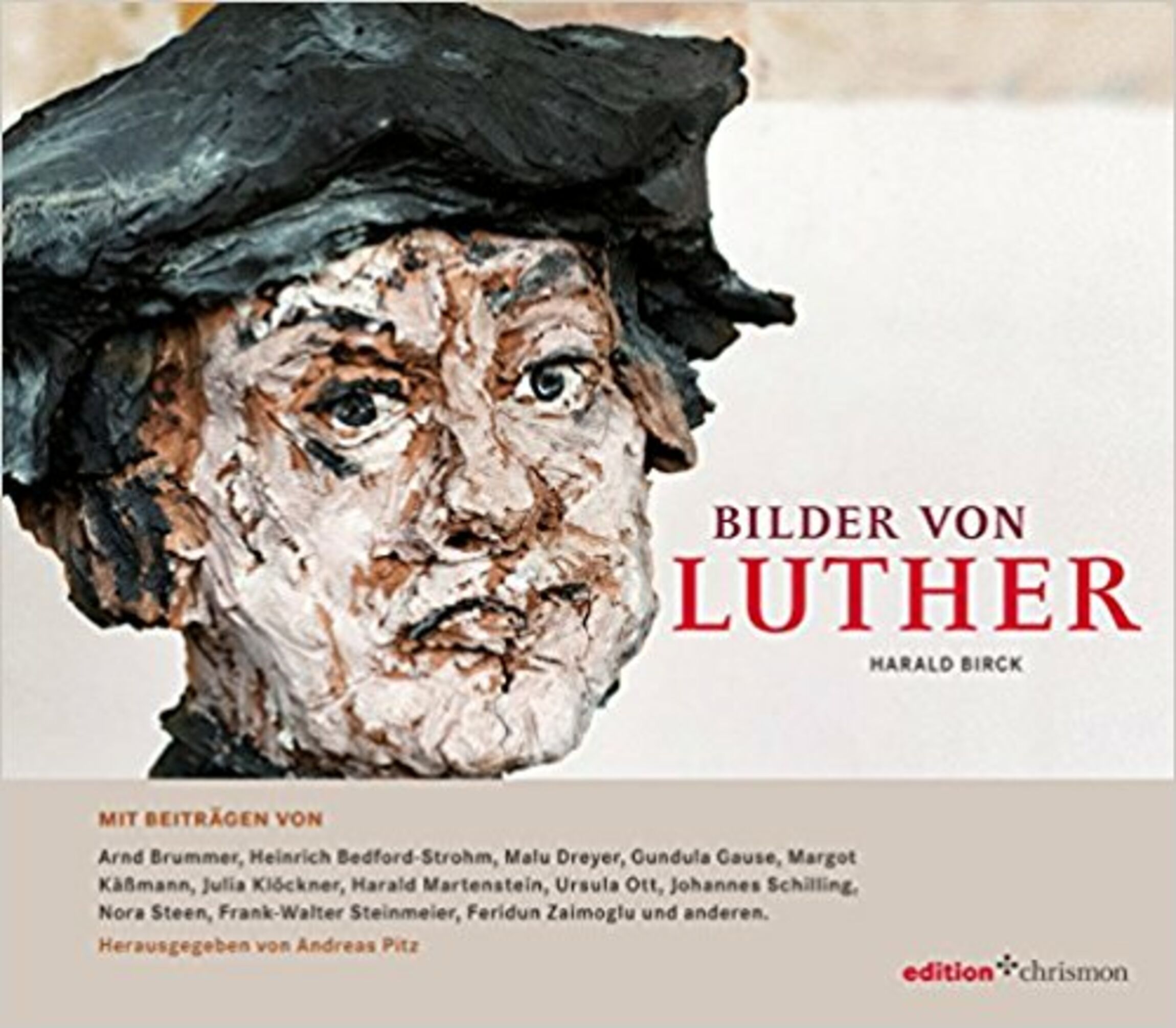 Harald Birck_Bilder von Luther Cover