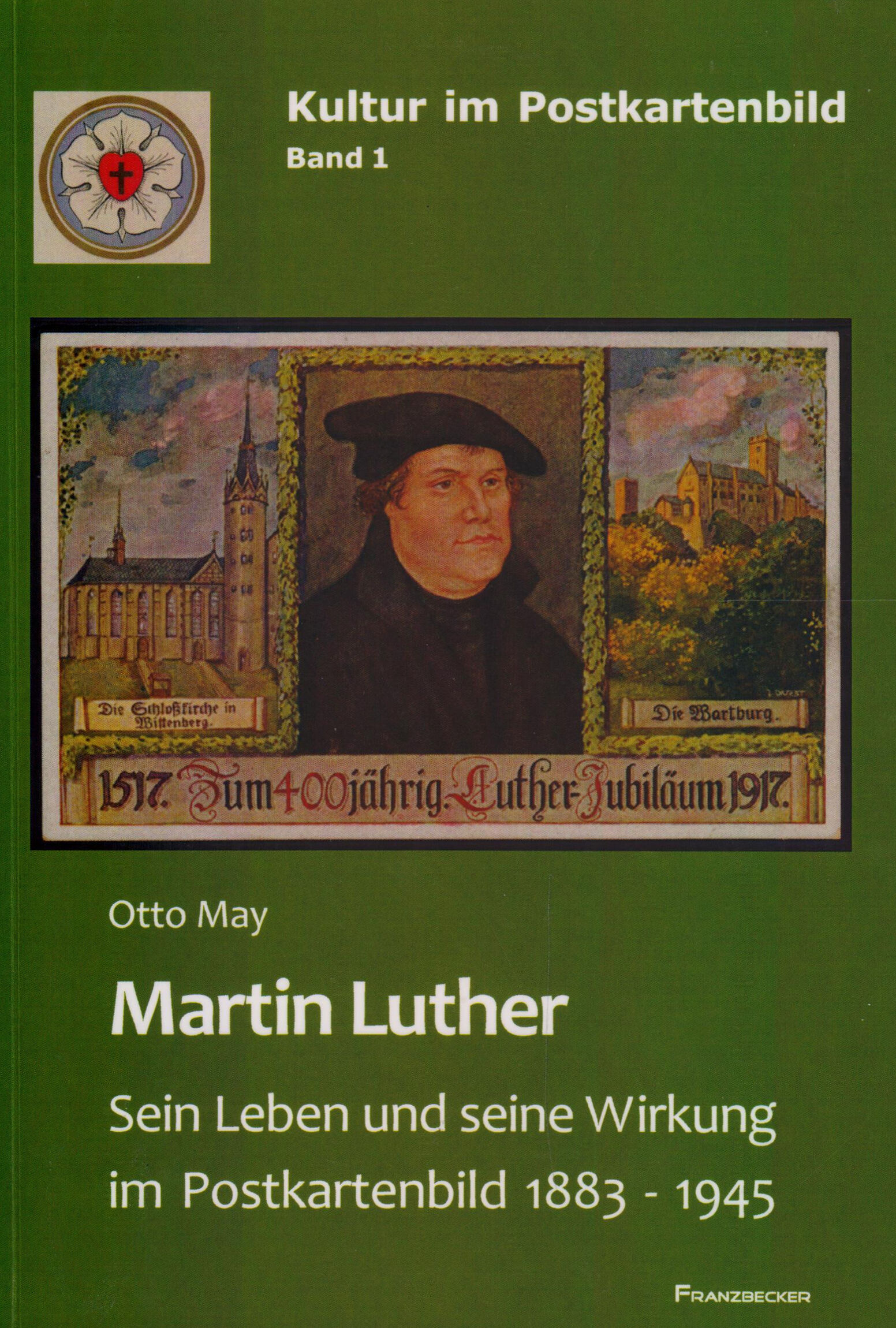 Otto May_Martin Luther_Cover