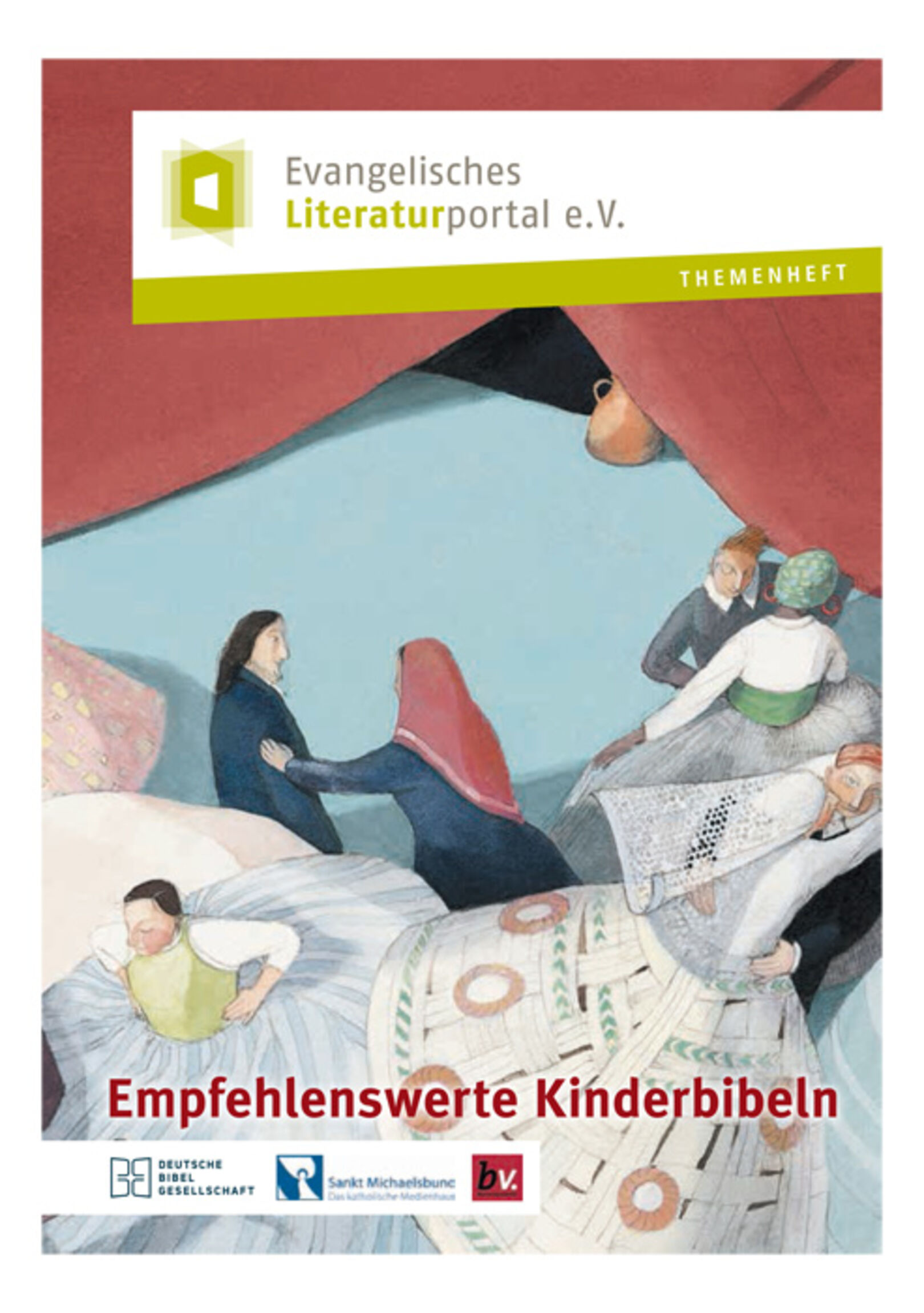 Kinderbibeln