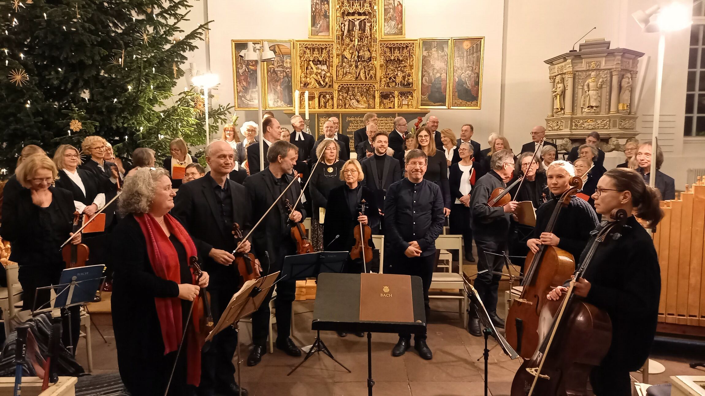 Weihnachtsoratorium