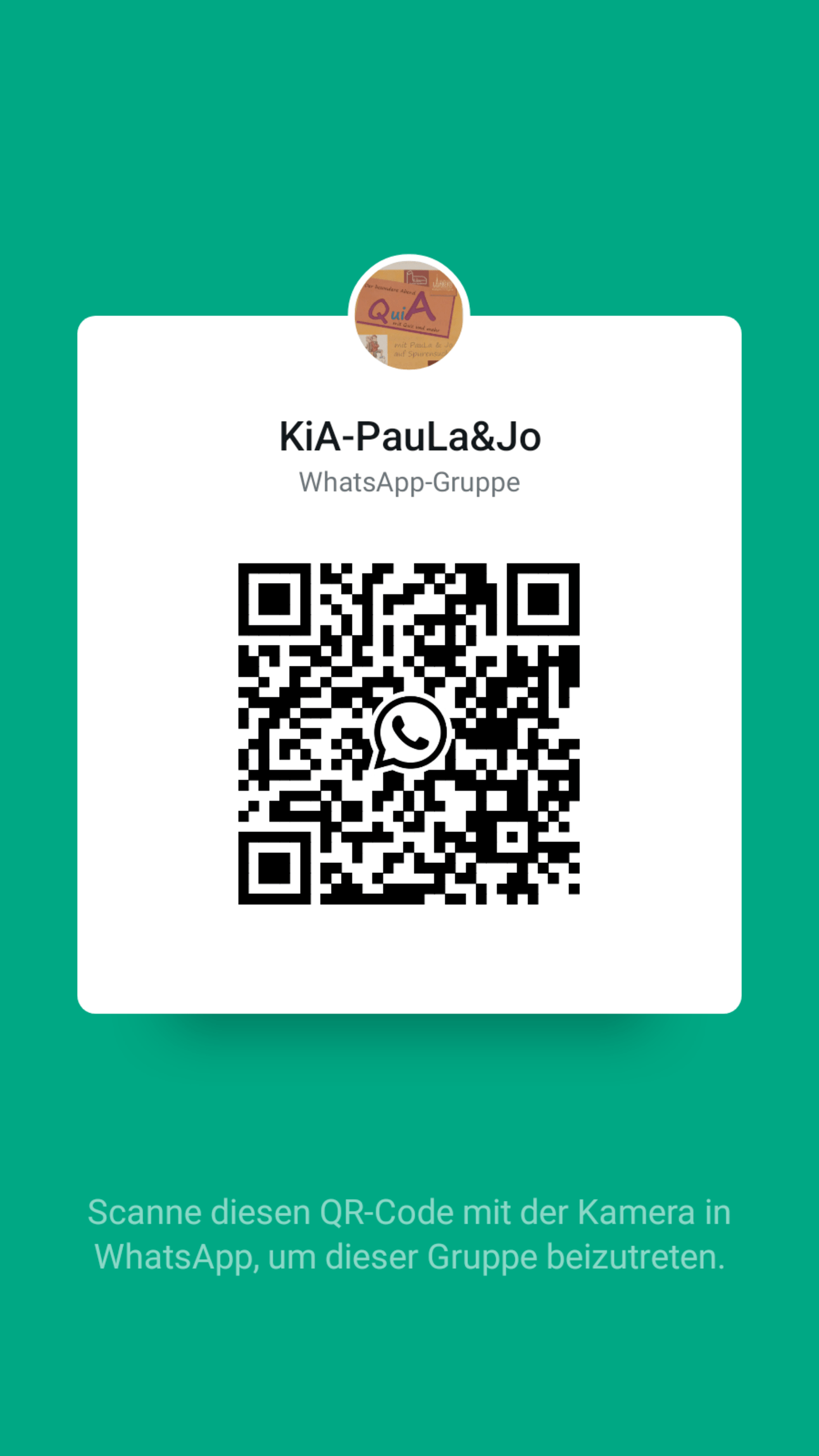 QR-Code KiA