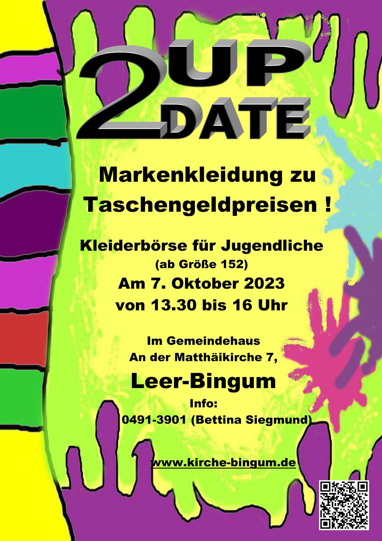 Up2DATE - Herbst 2023