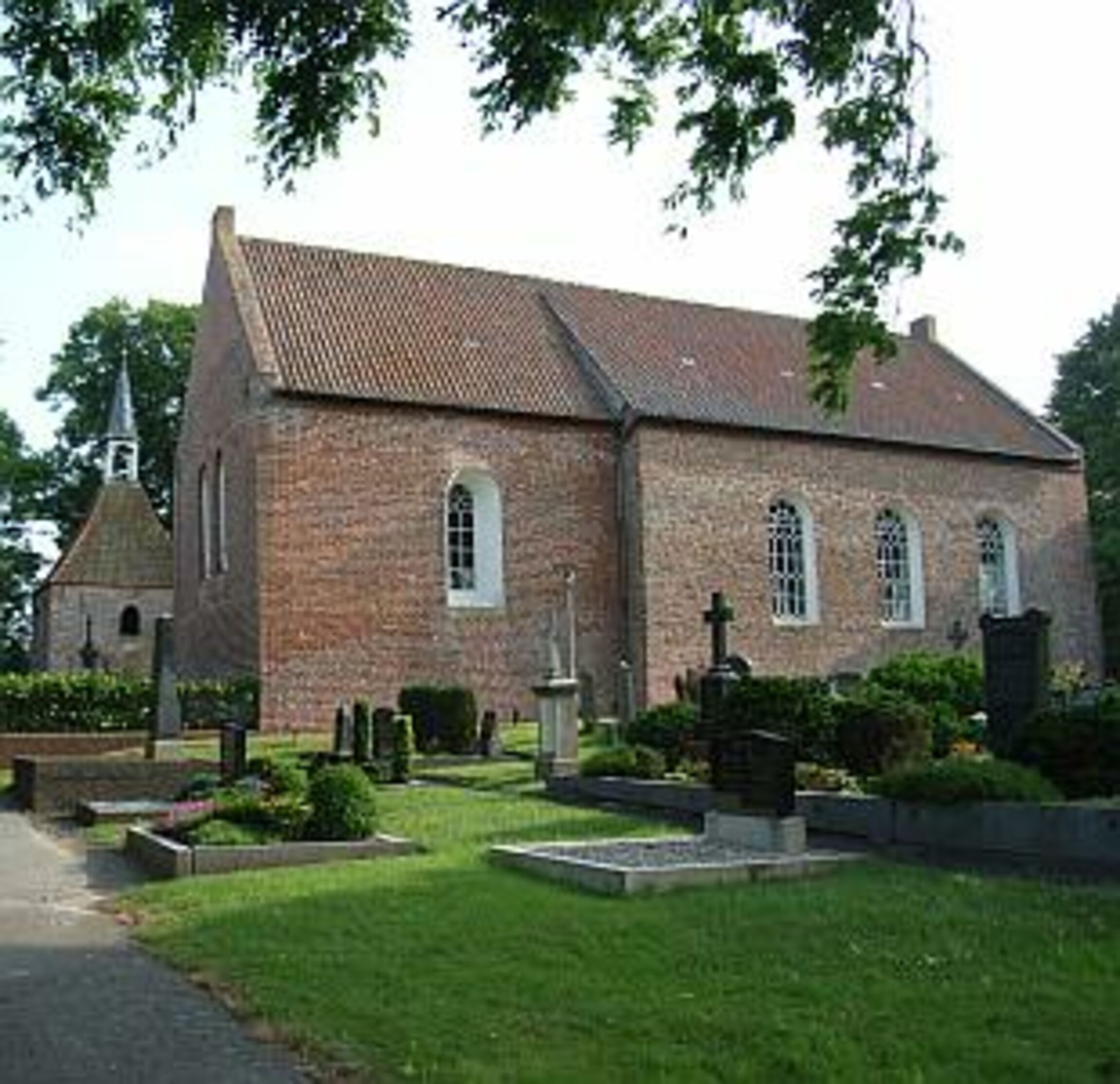 Offene Kirche