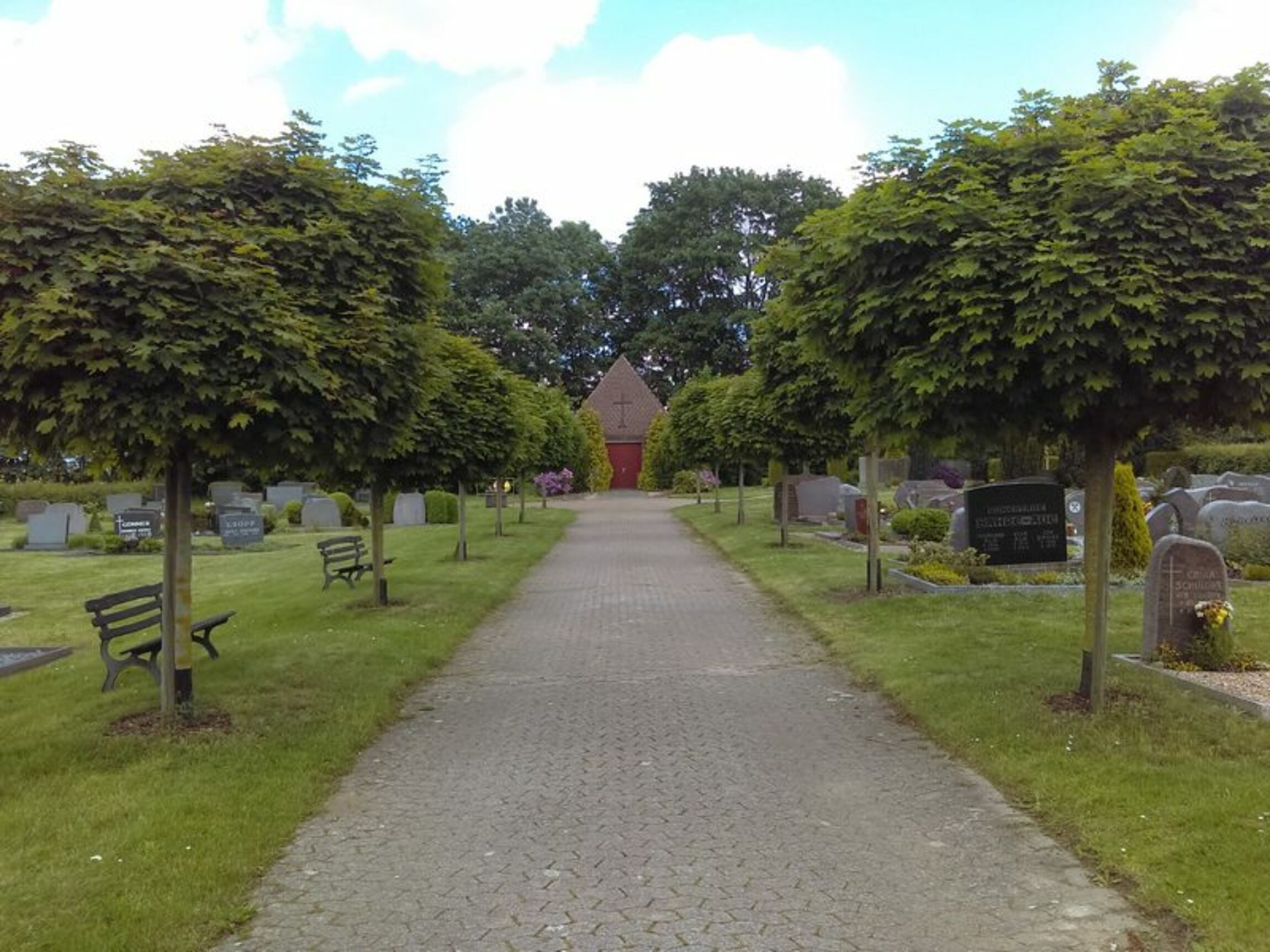 Friedhof Bolzum