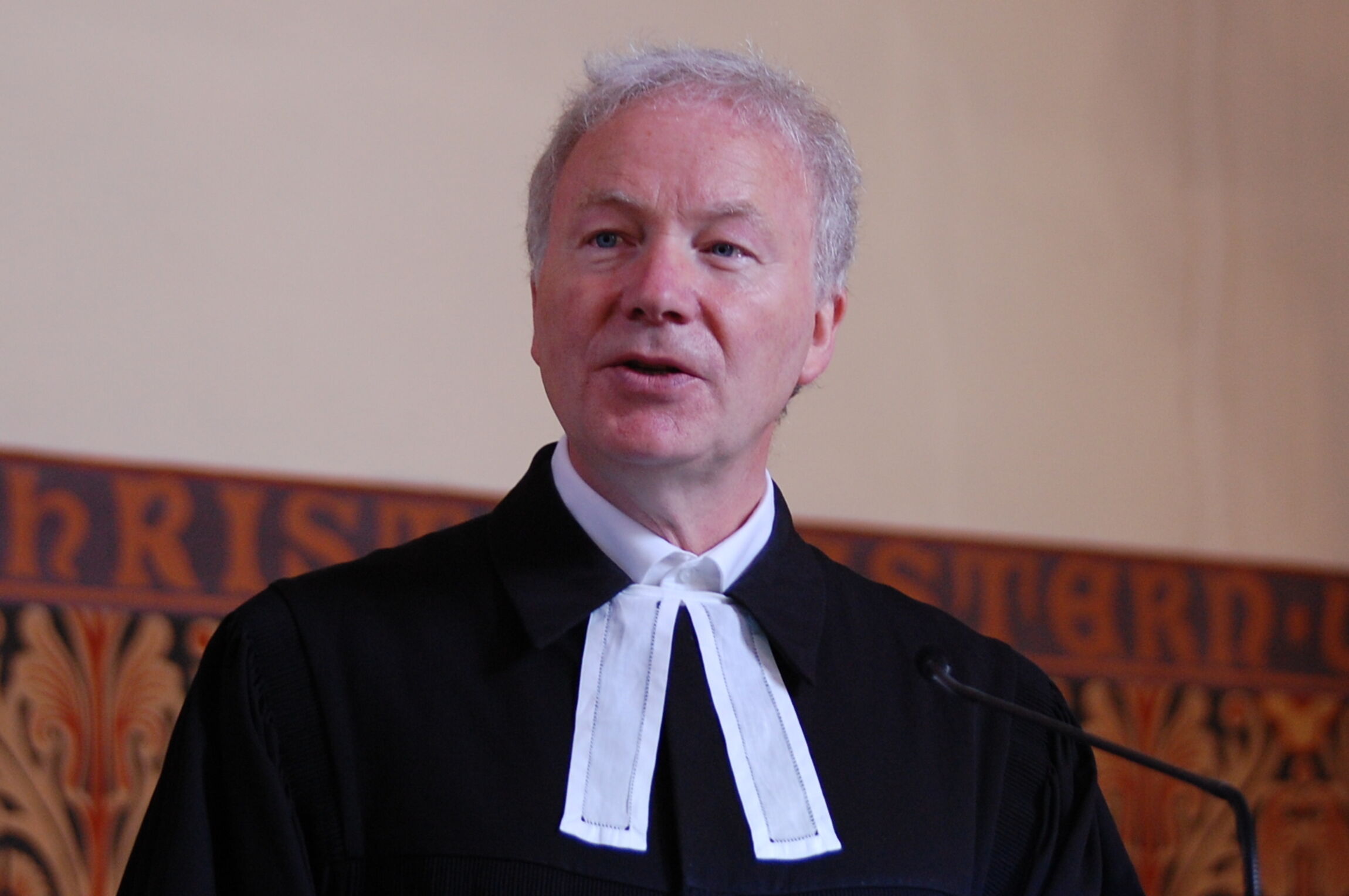 Pastor Dr. Ulf Zastrow
