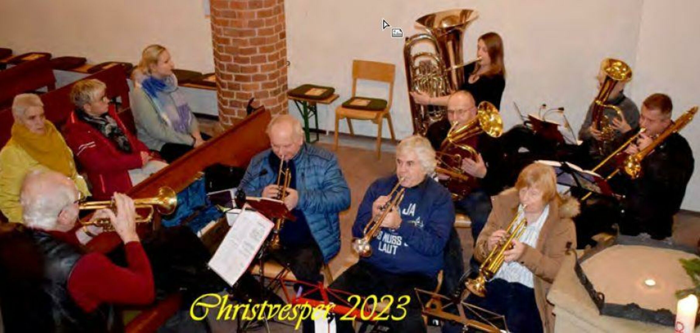 Christvesper 2023