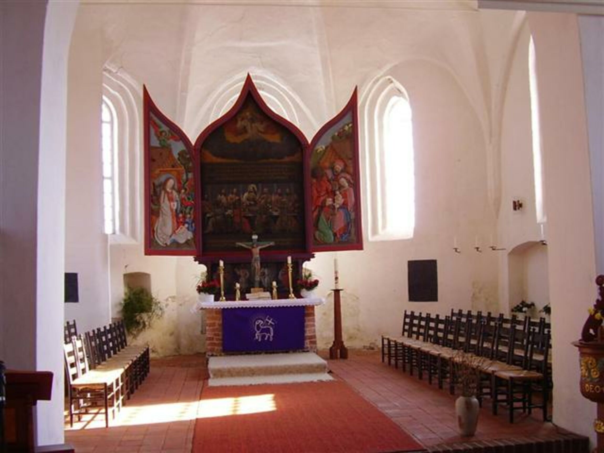 Altar Fern