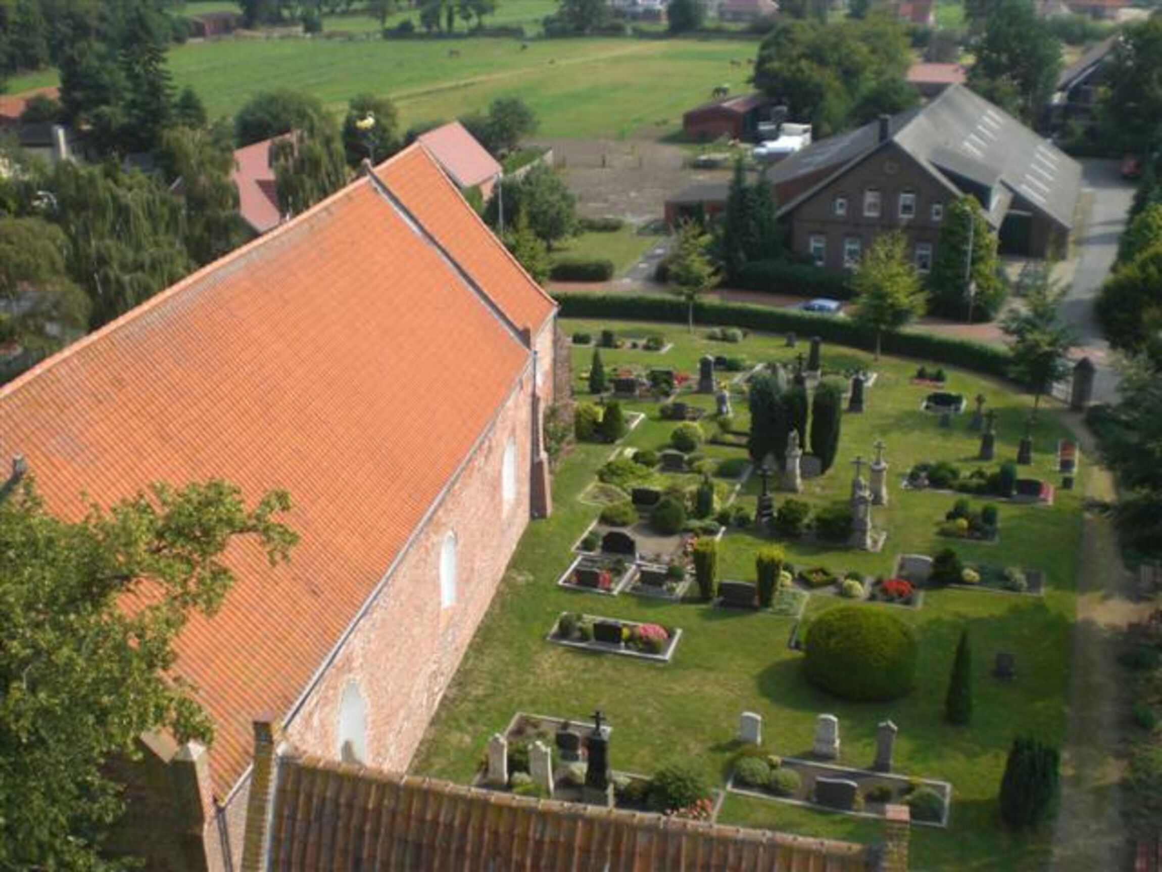 Alter Friedhof
