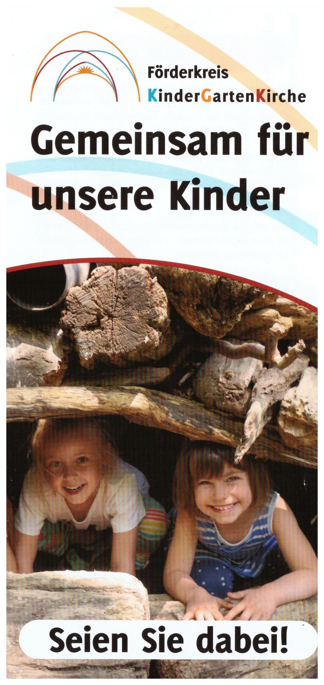 Flyer - Titelblatt