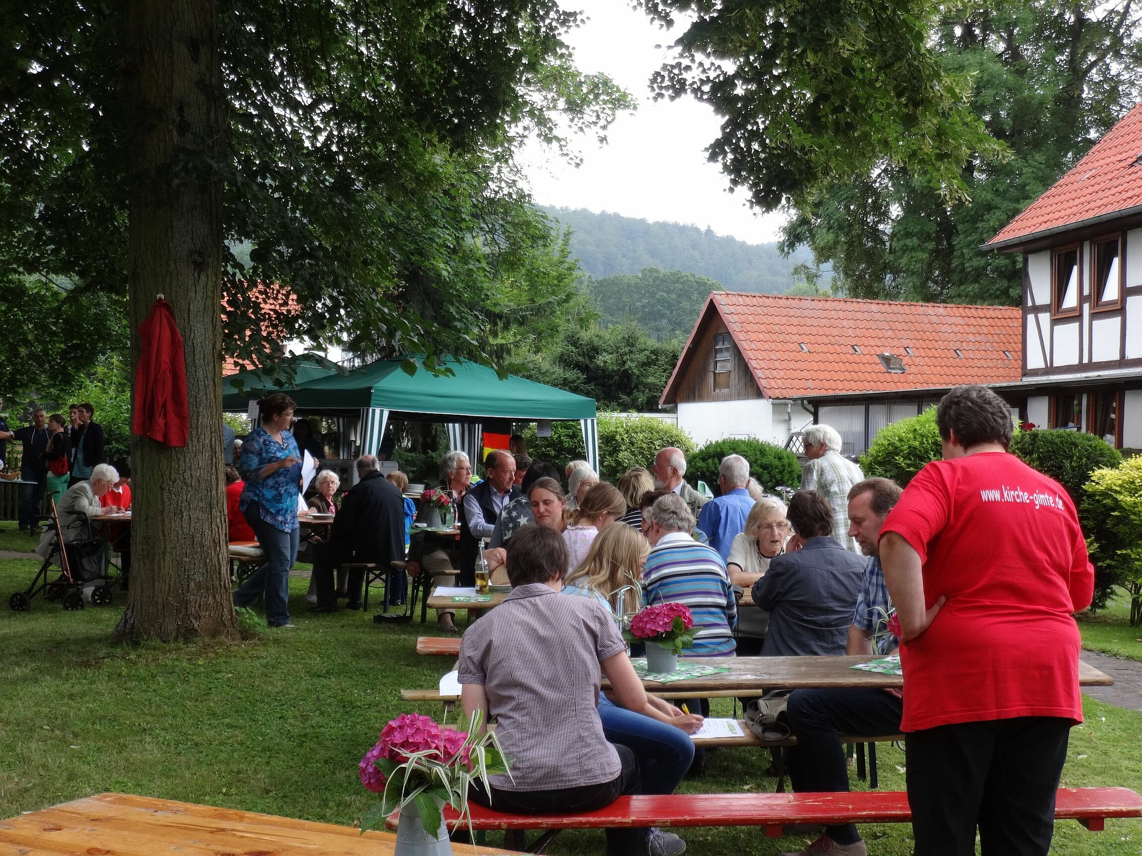 Gemeindefest 2014