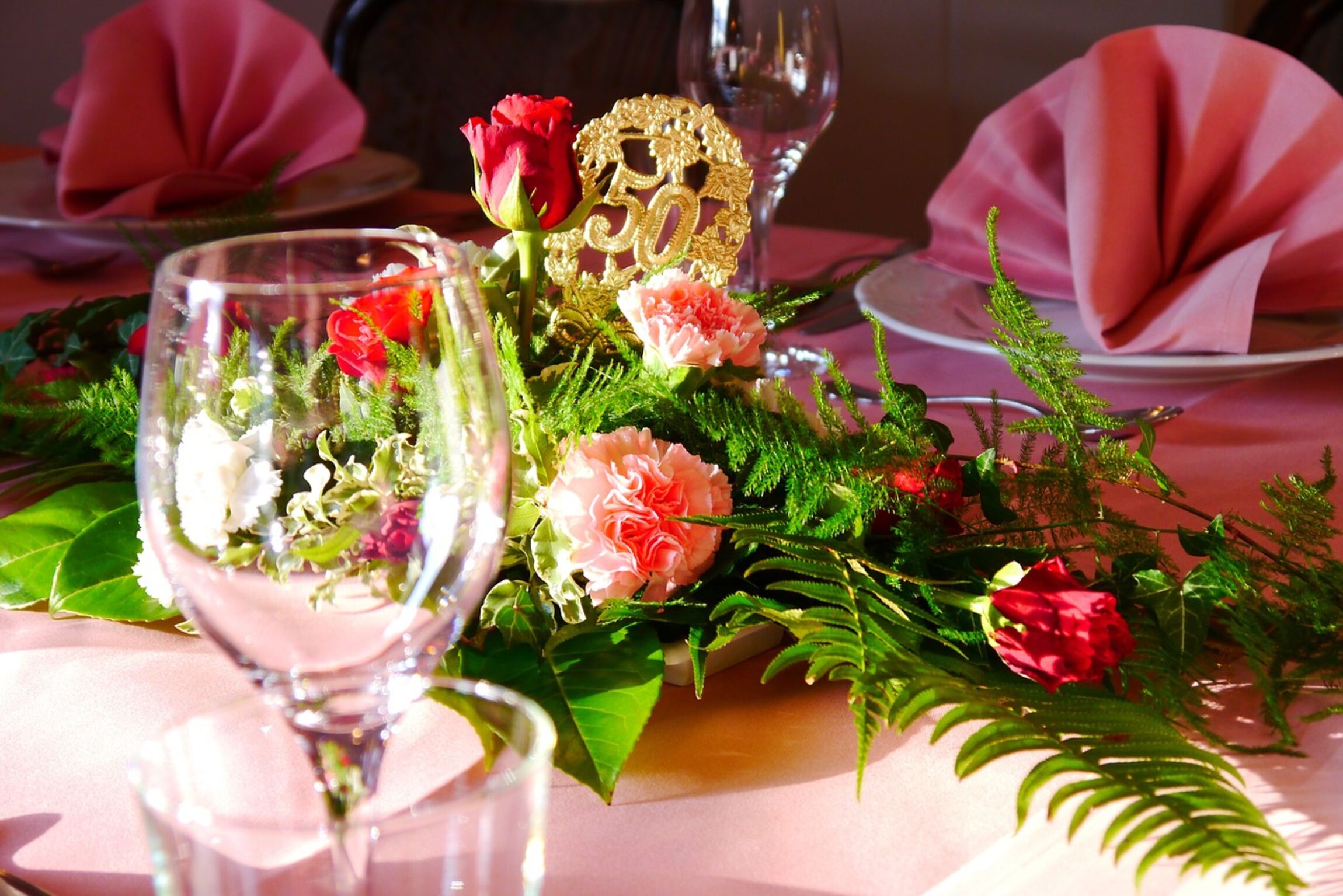 GoldeneHochzeitPixabayPeterKraayvanger