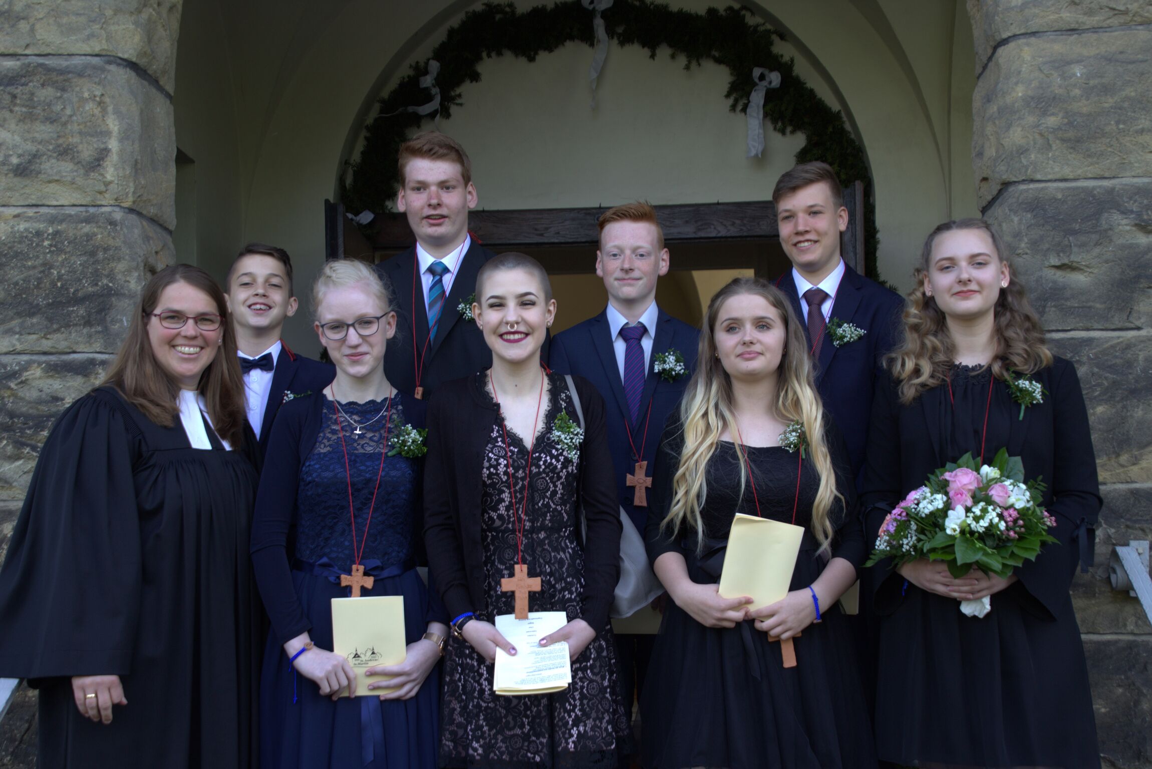 Konfirmation II