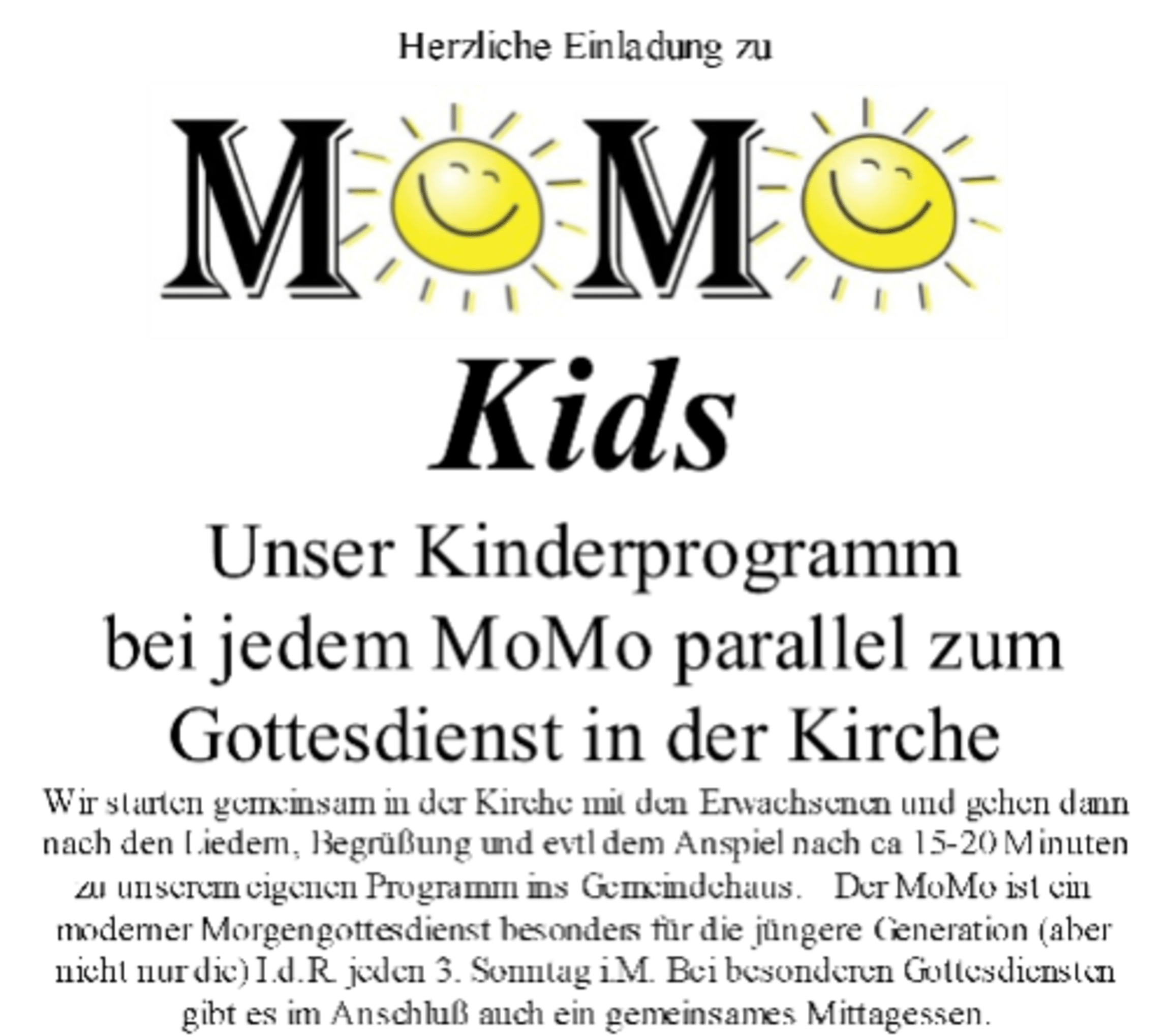 MoMo Kids