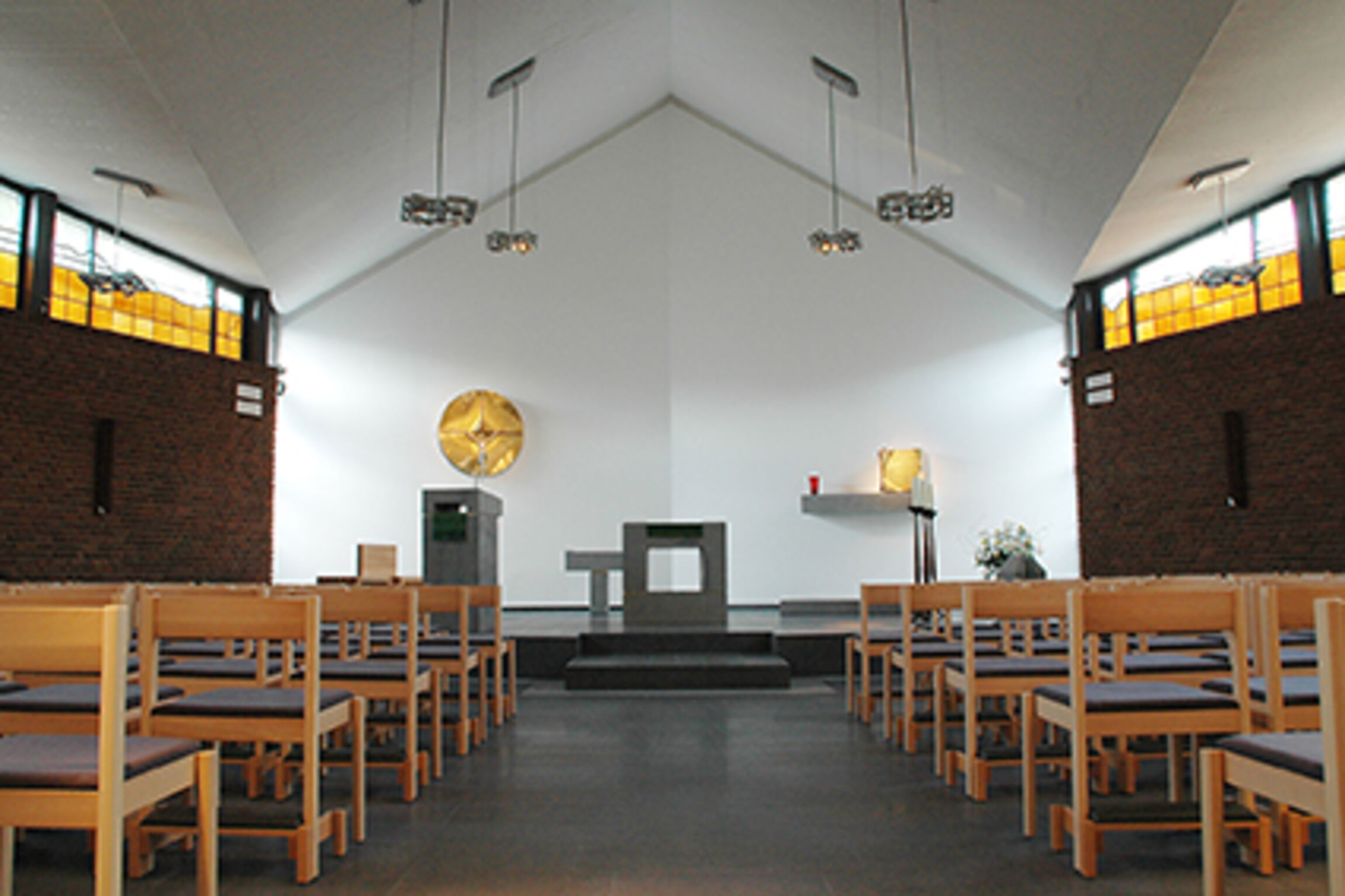 Kapelle im Bonifatiushospital