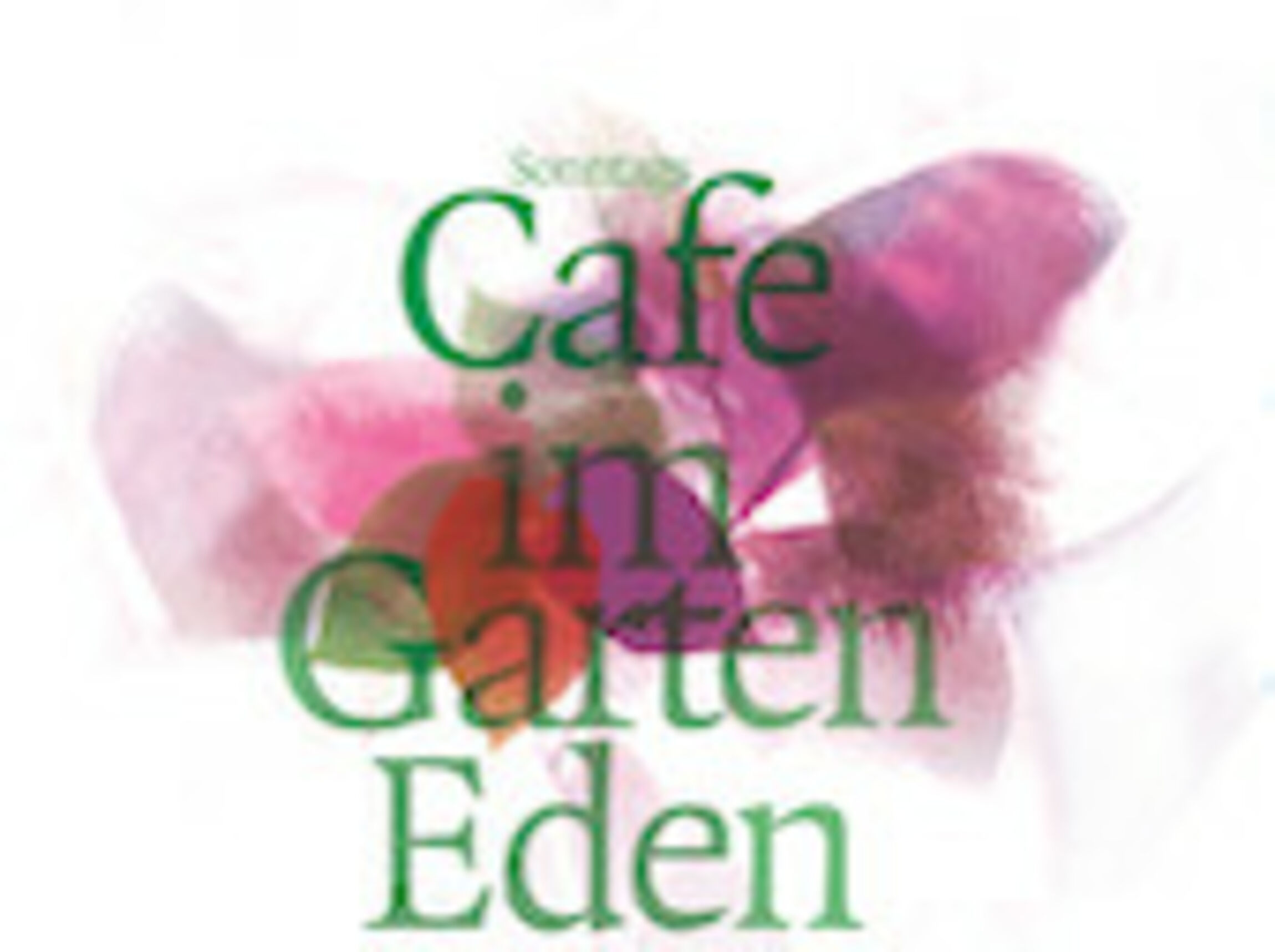 Café im Garten Eden
