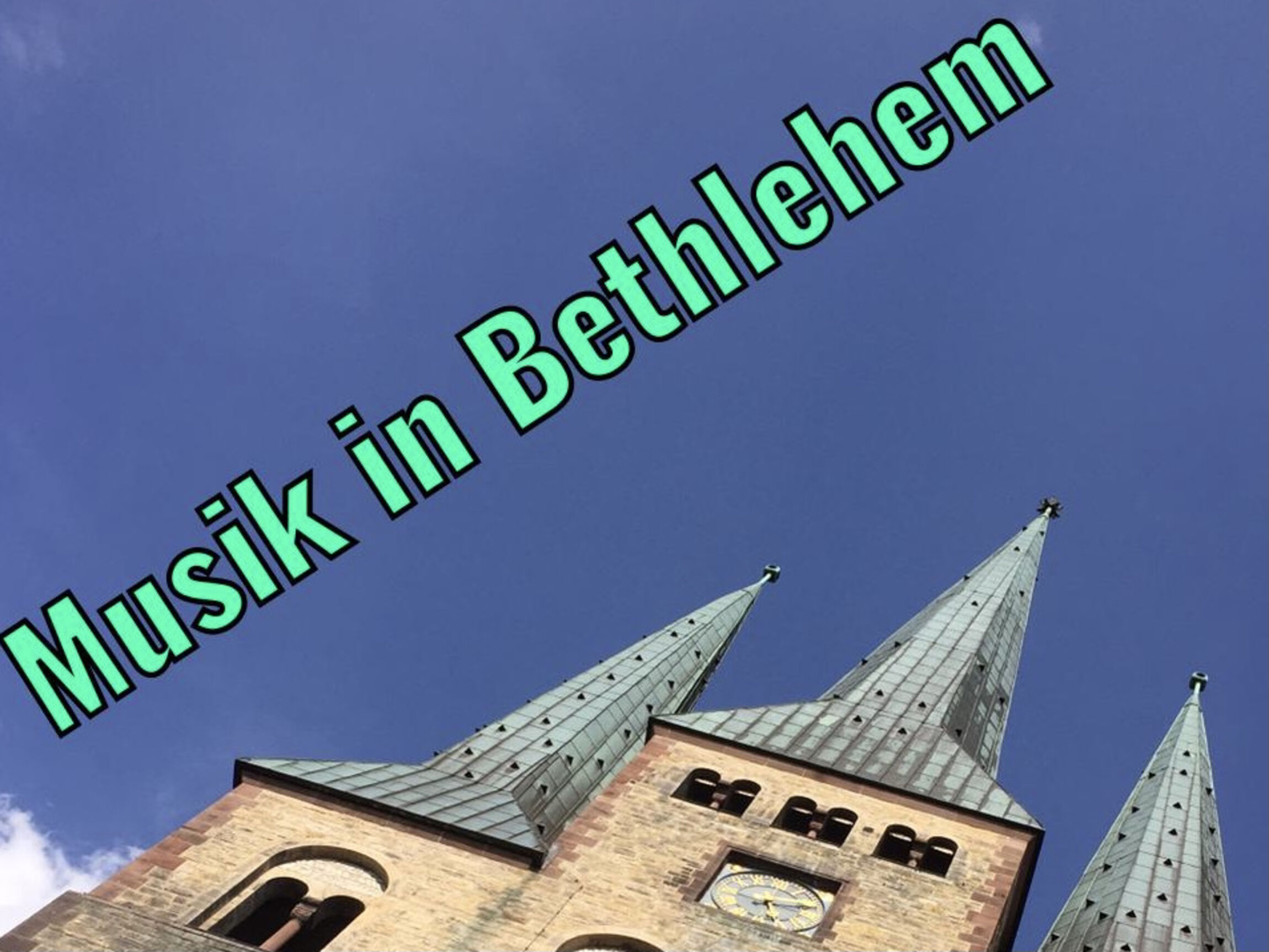 Musik in Bethlehem-1