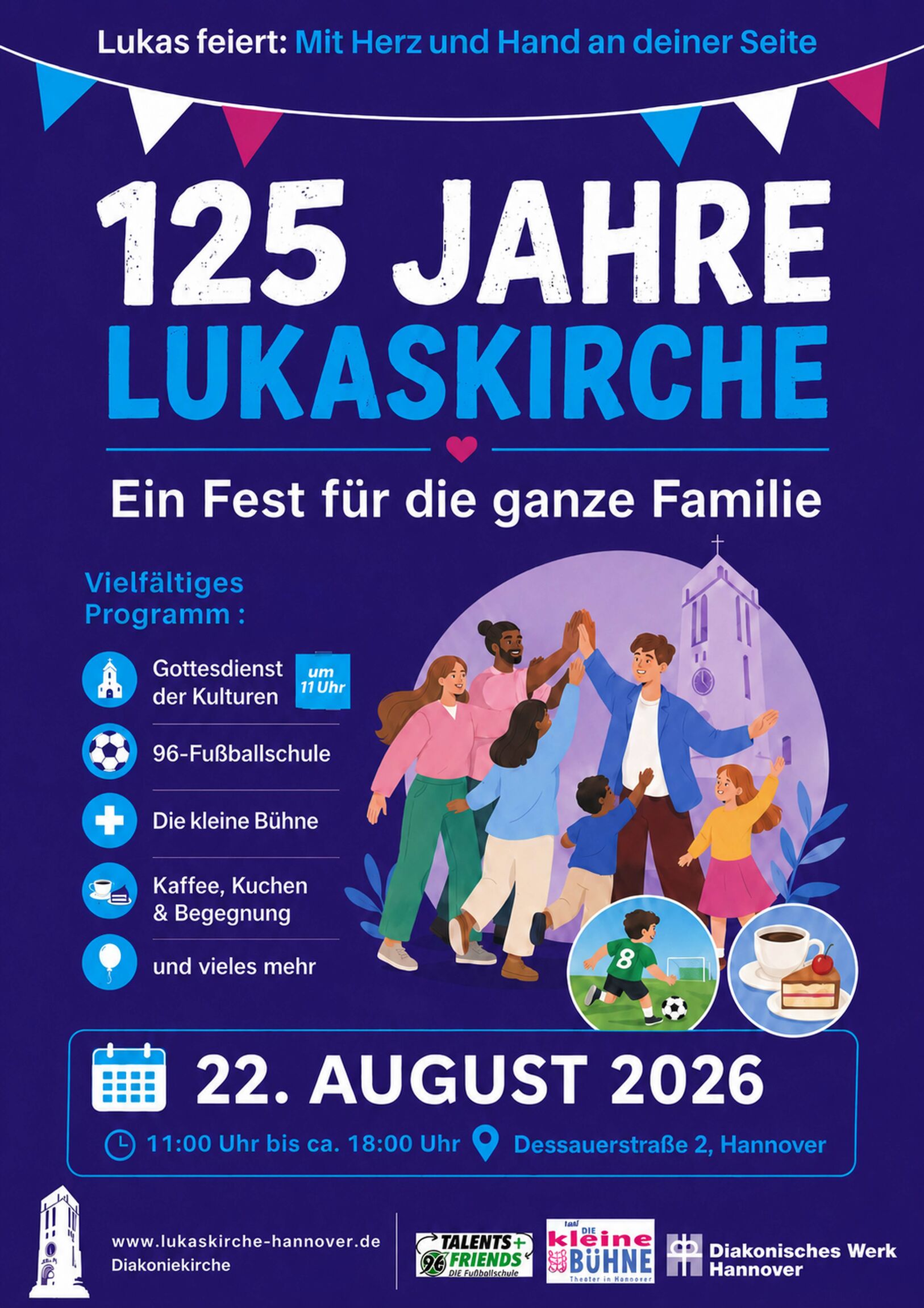 Lukas Gemeindefest 2026