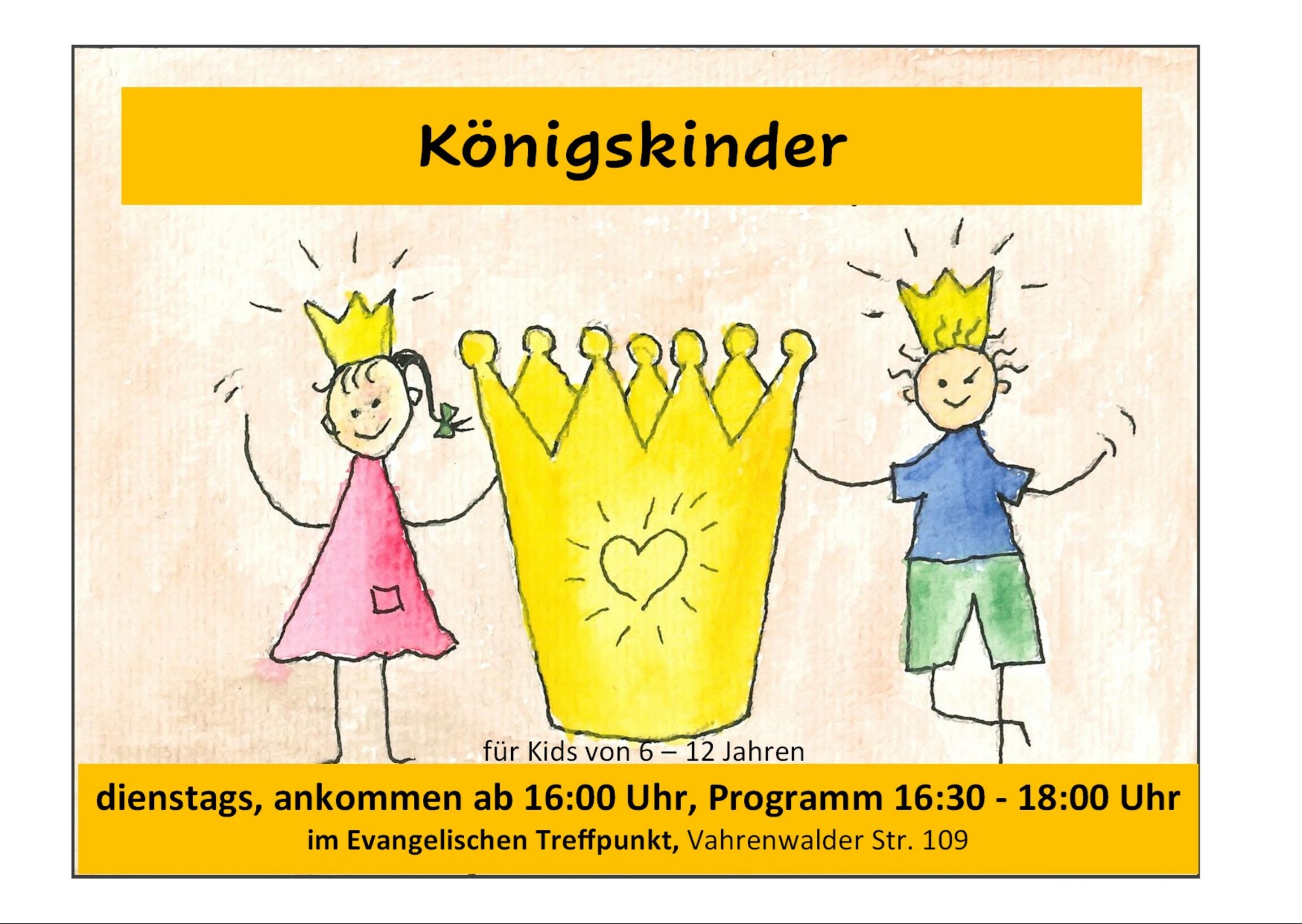 Königskinder 1