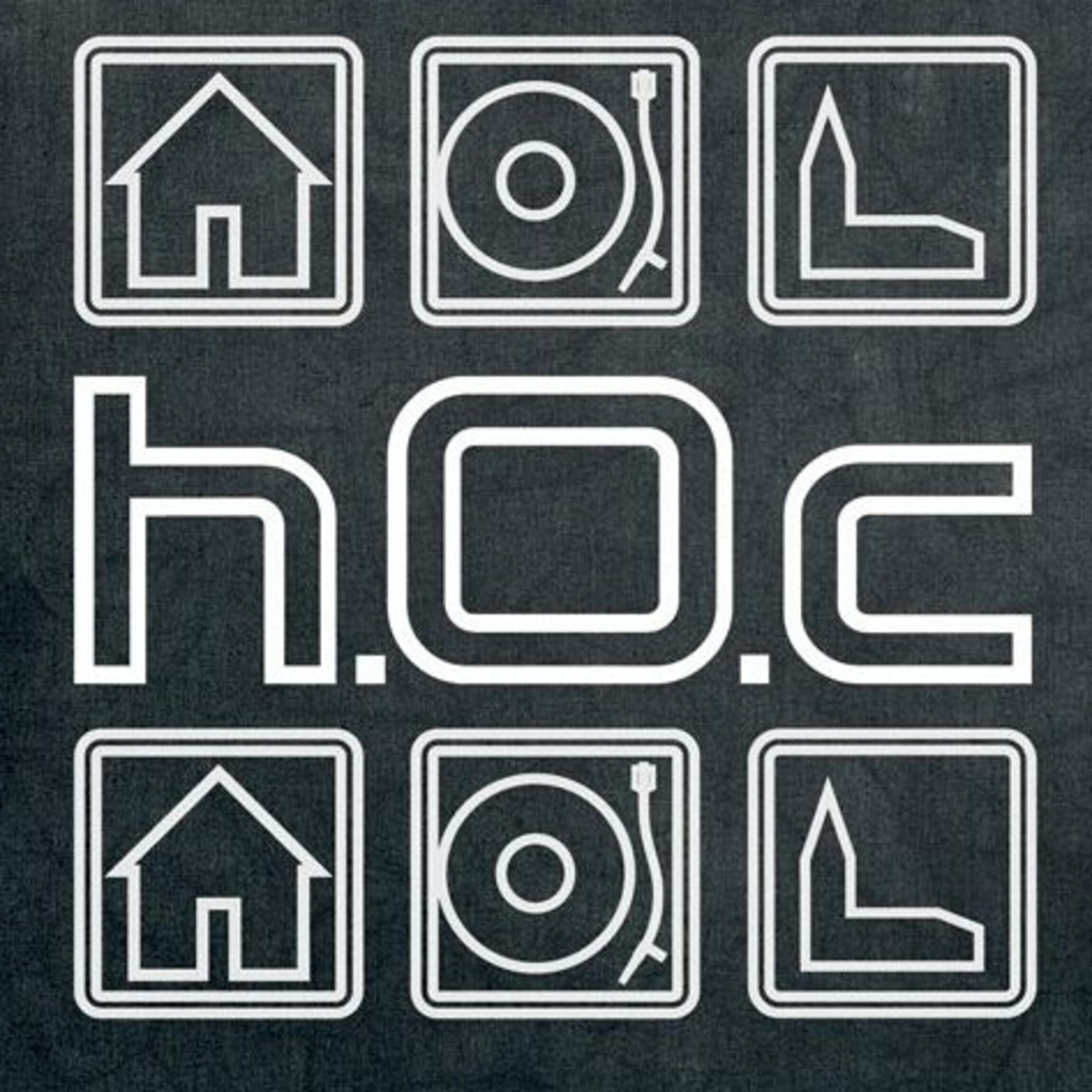 h.O.c Logo