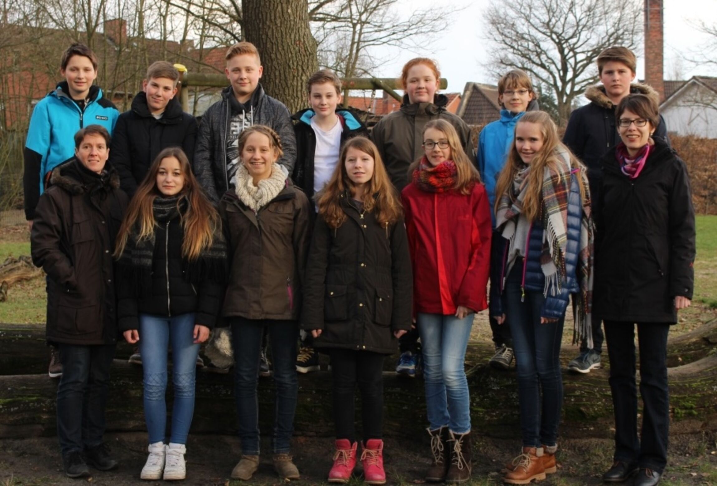 Konfirmation Lukas 01.05.2016 um 10Uhr