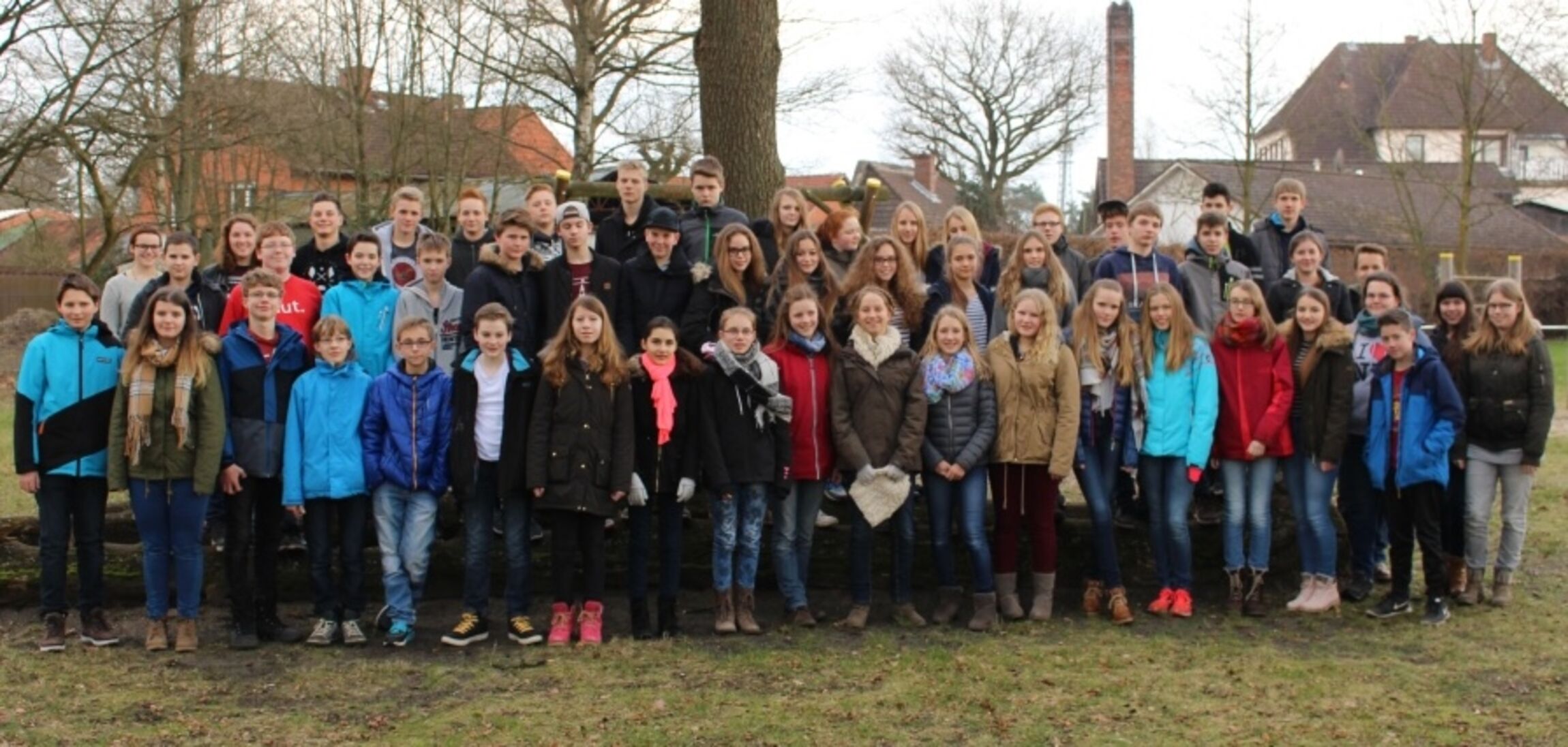 Gesamtgruppe mit Teamern