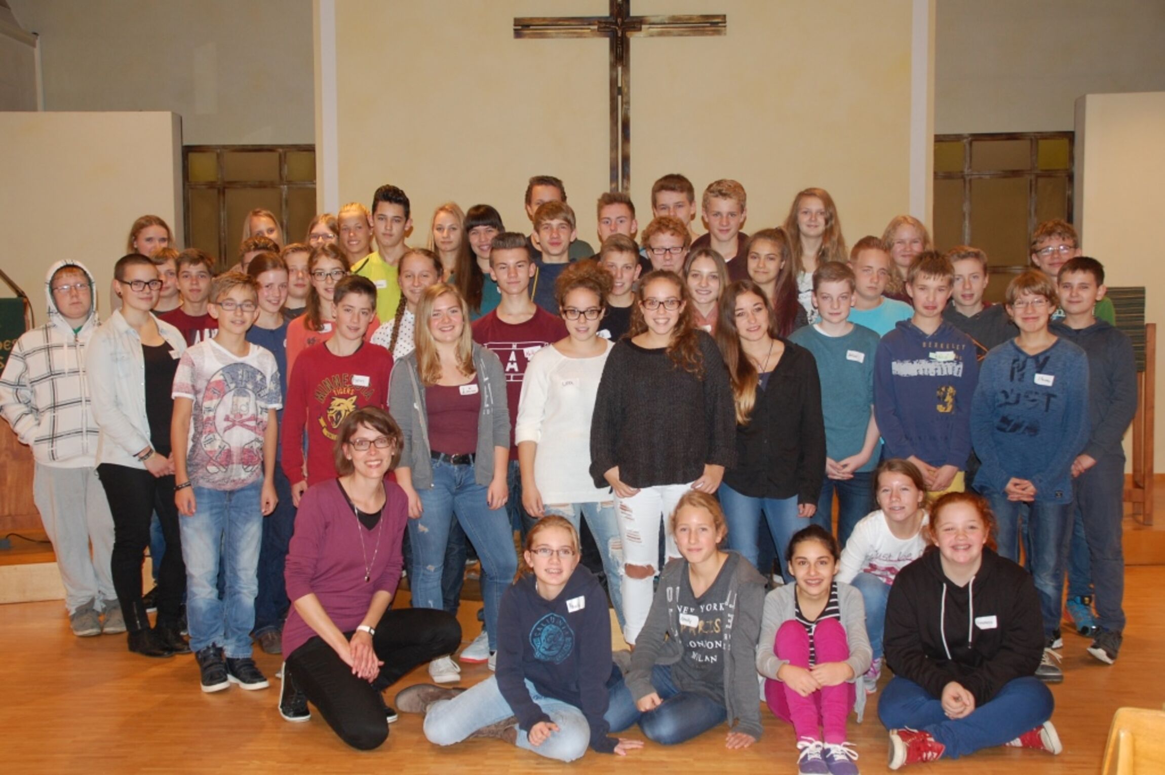 Gruppenfoto