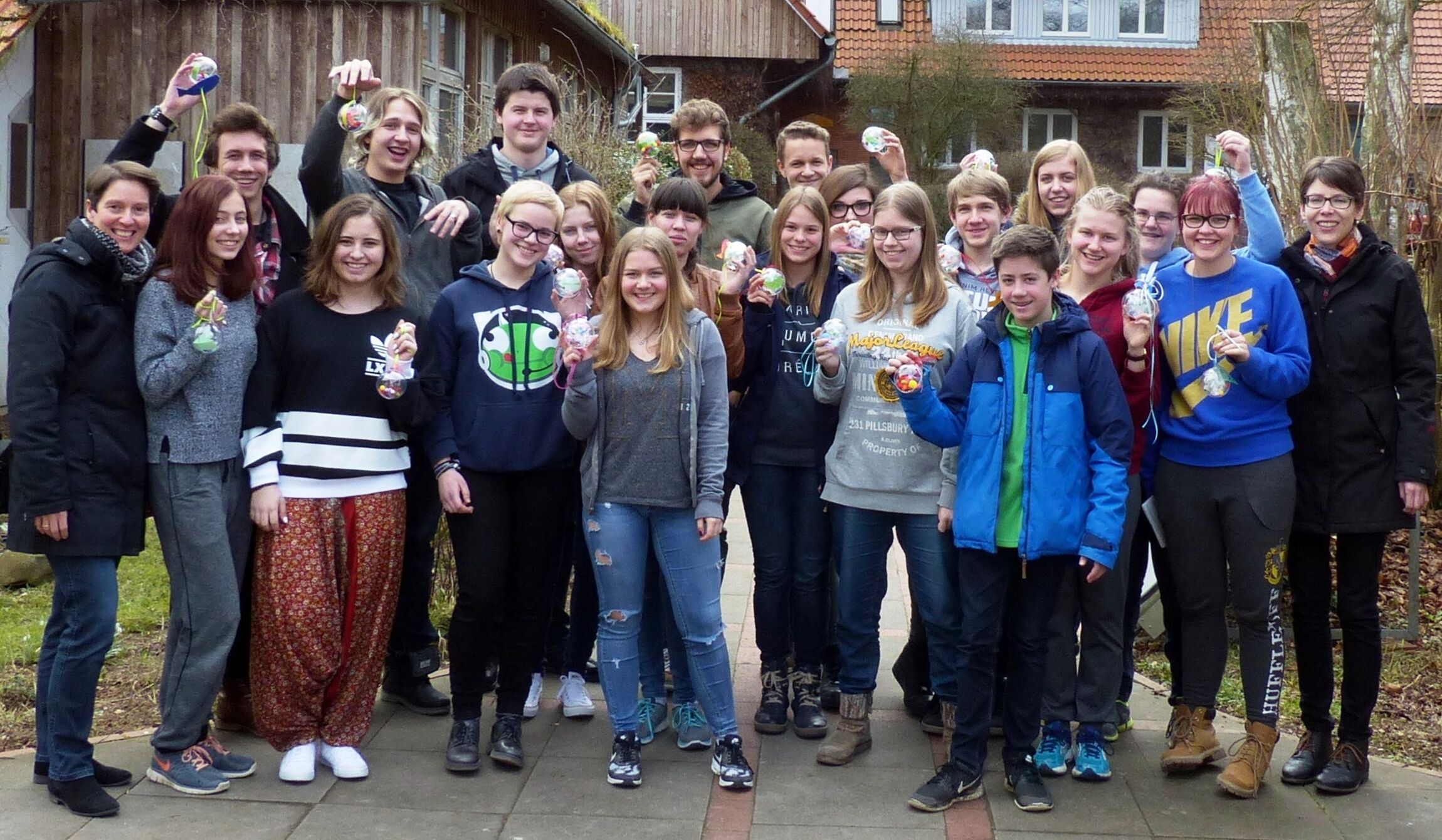 Gruppenbild klein