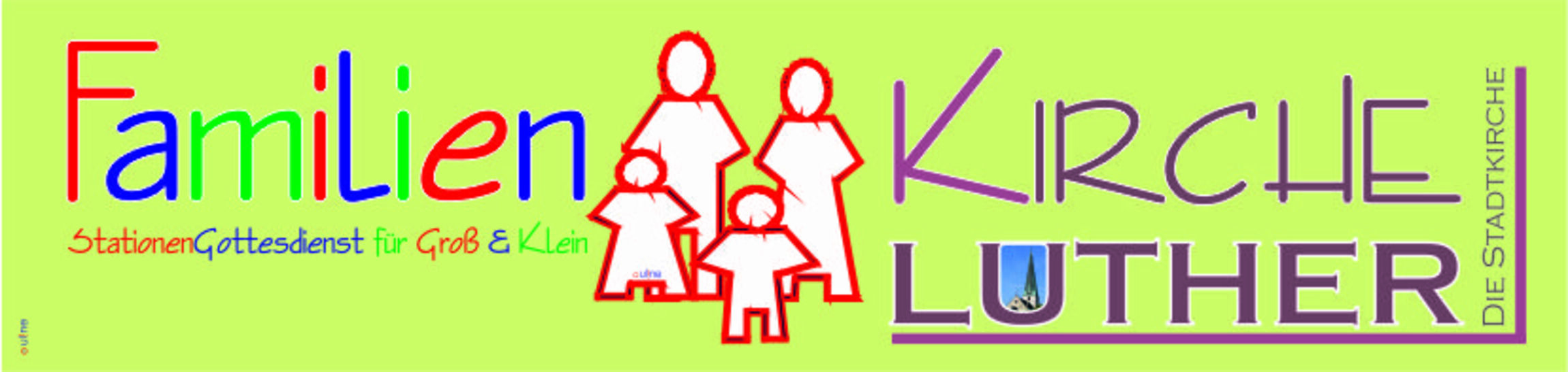 Familienkirche Logo