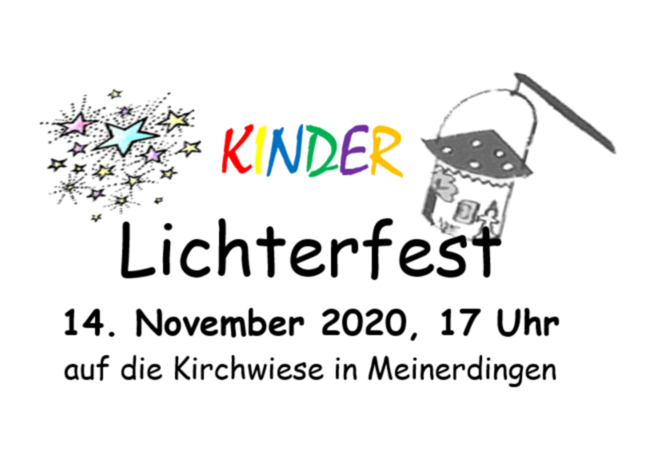 Kinder-Lichterfest 2020