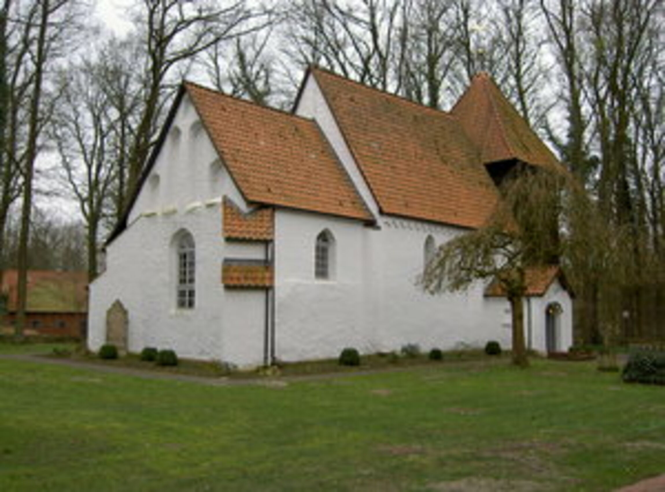 St. Georg-Kirche, Meinerdingen