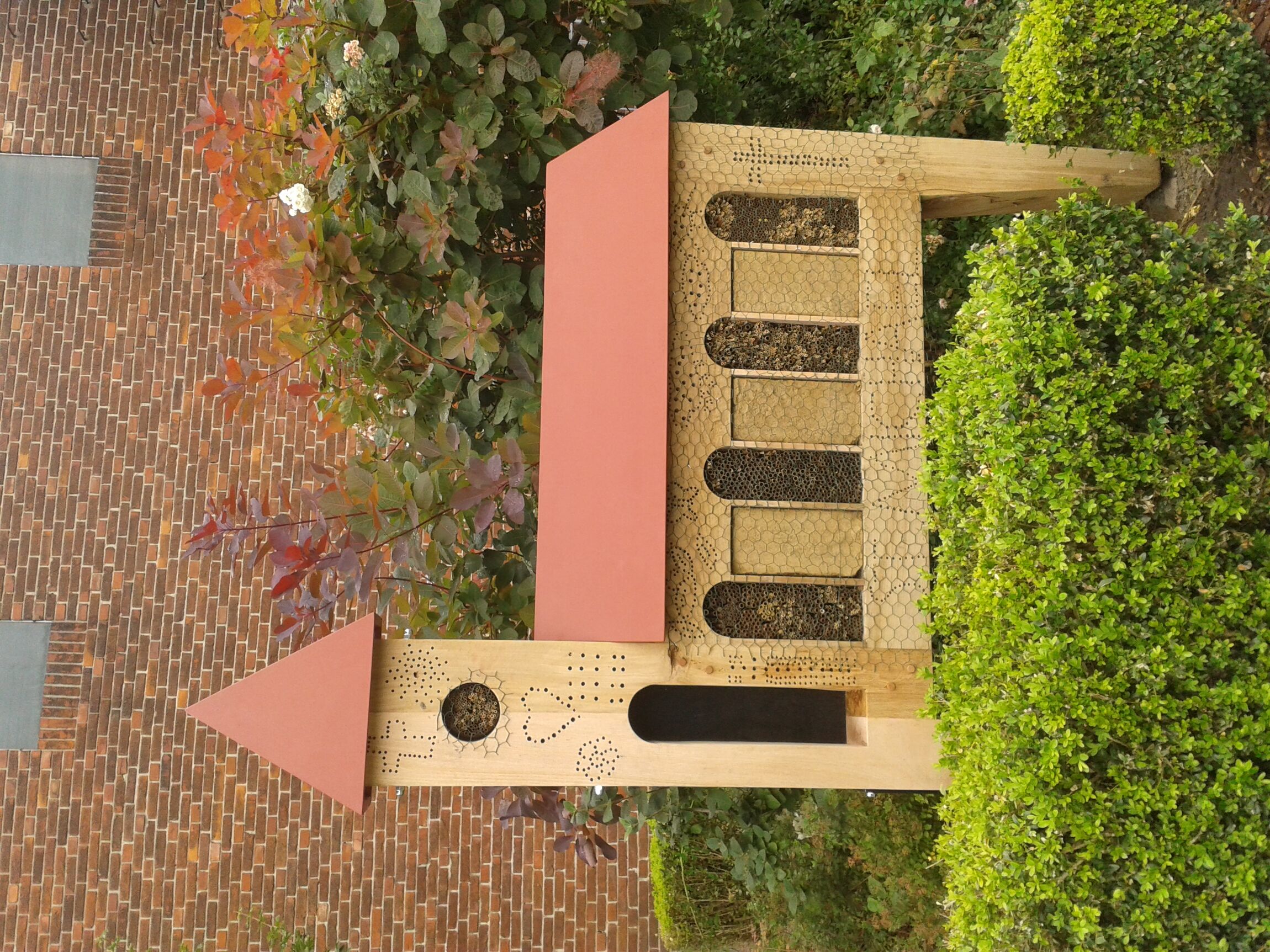 Insektenhotel
