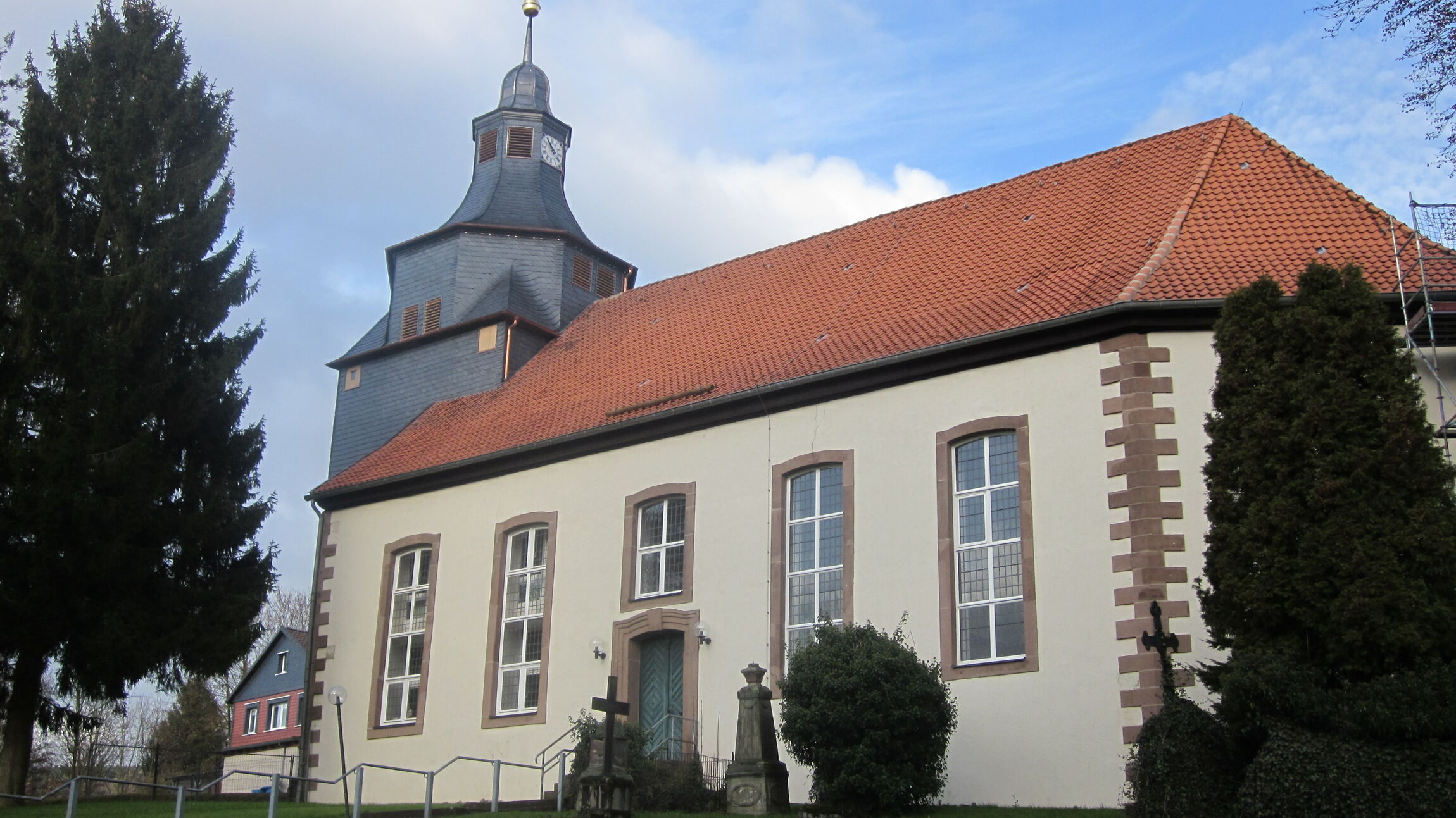 St. Martinskirche Nienstedt