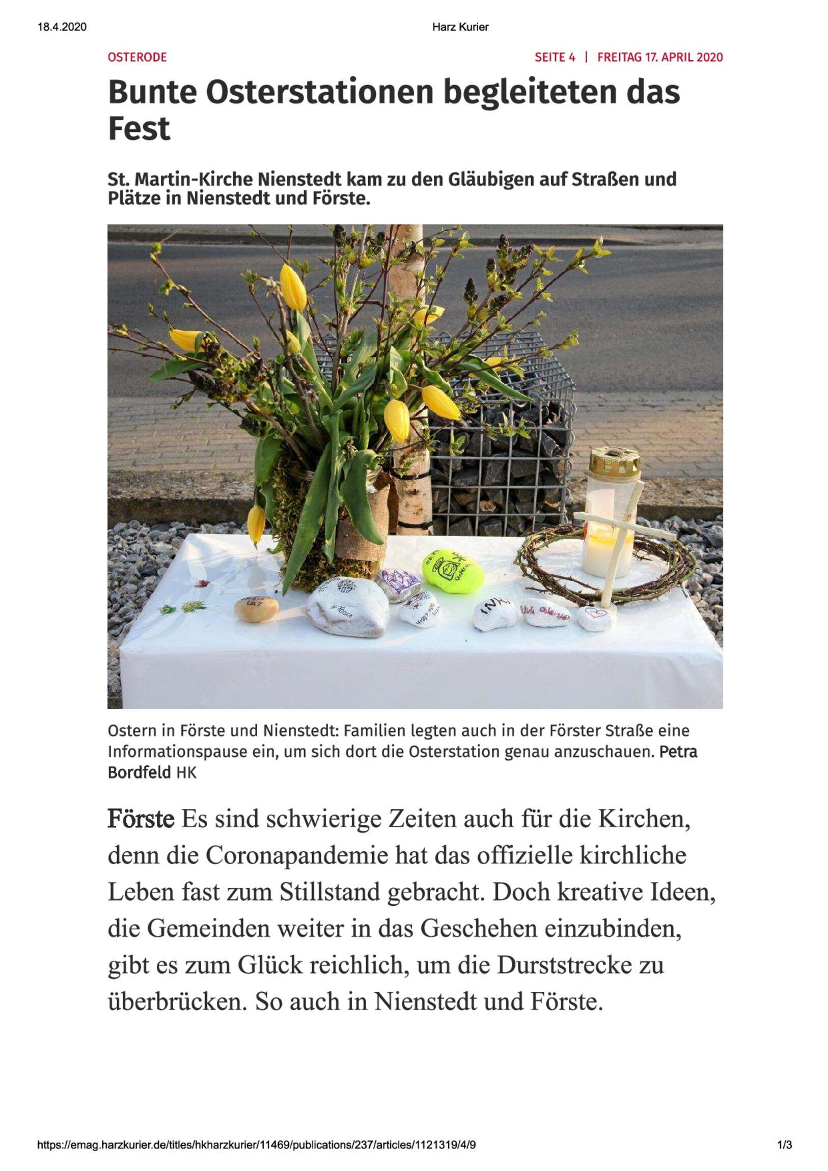 2020-04-17-Bild-Pressebericht-Osterstationen