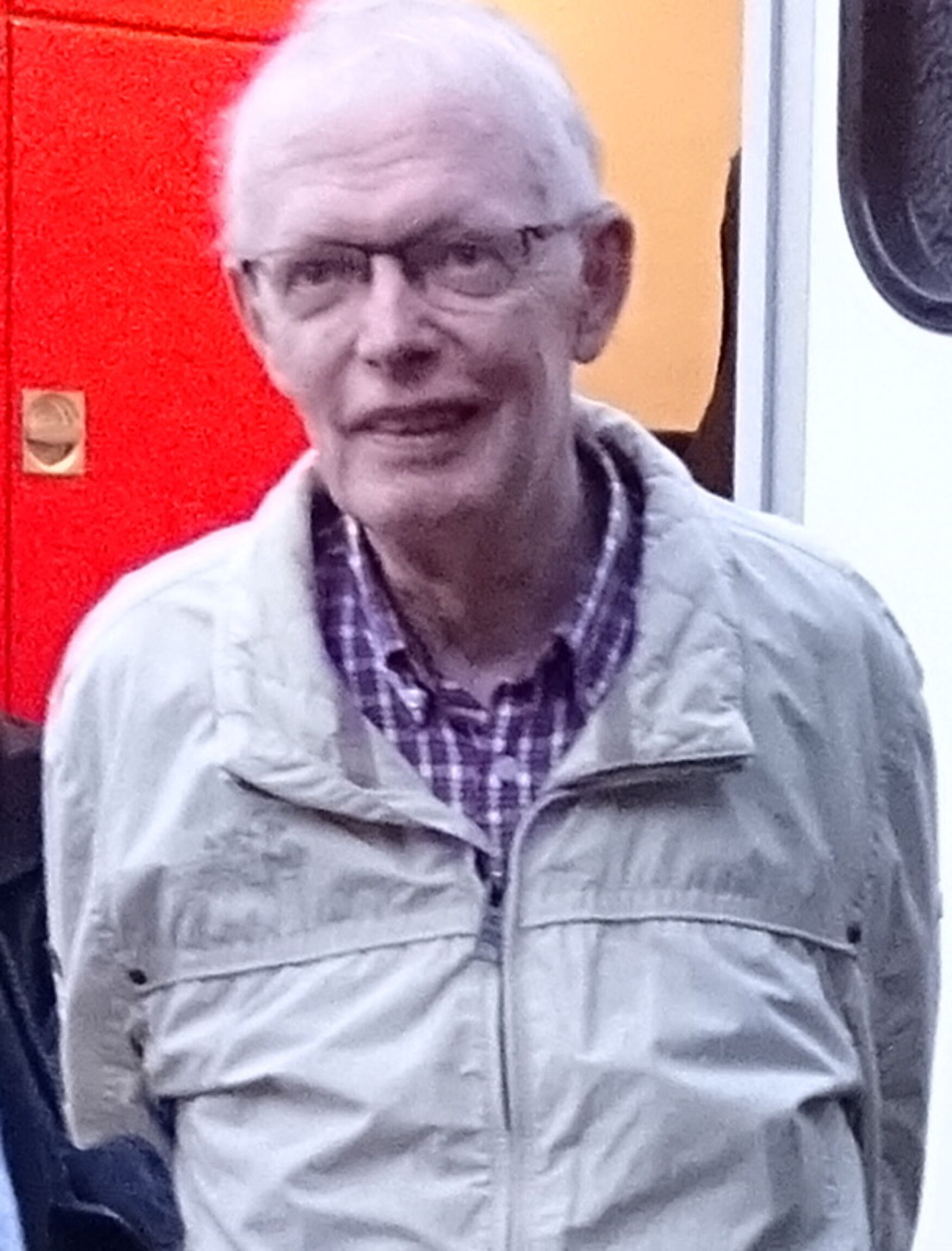 Pastor Bernd Schliephake
