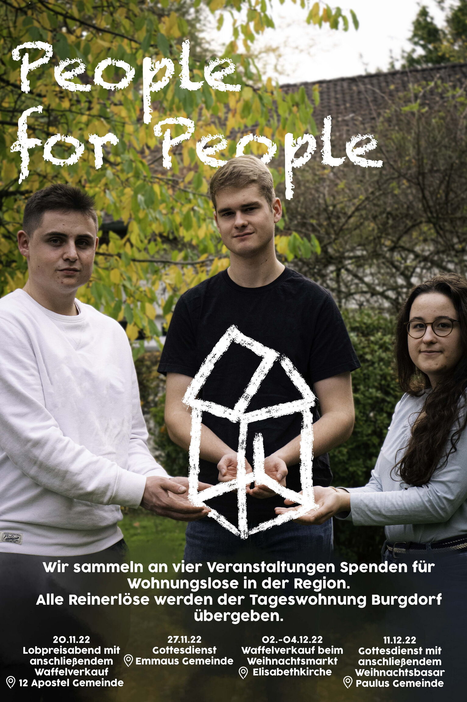 People for People - Plakat