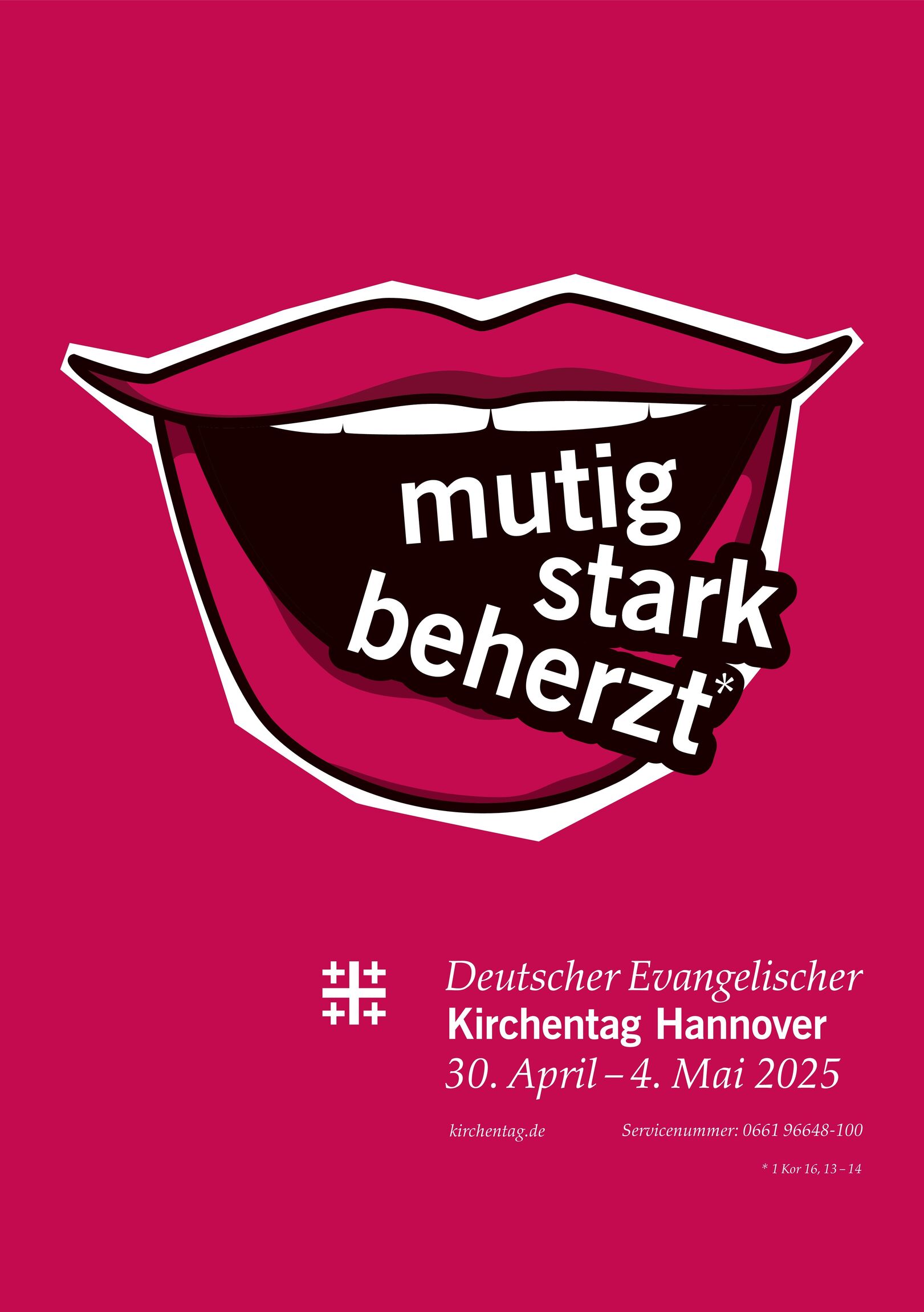Kirchentaglogo
