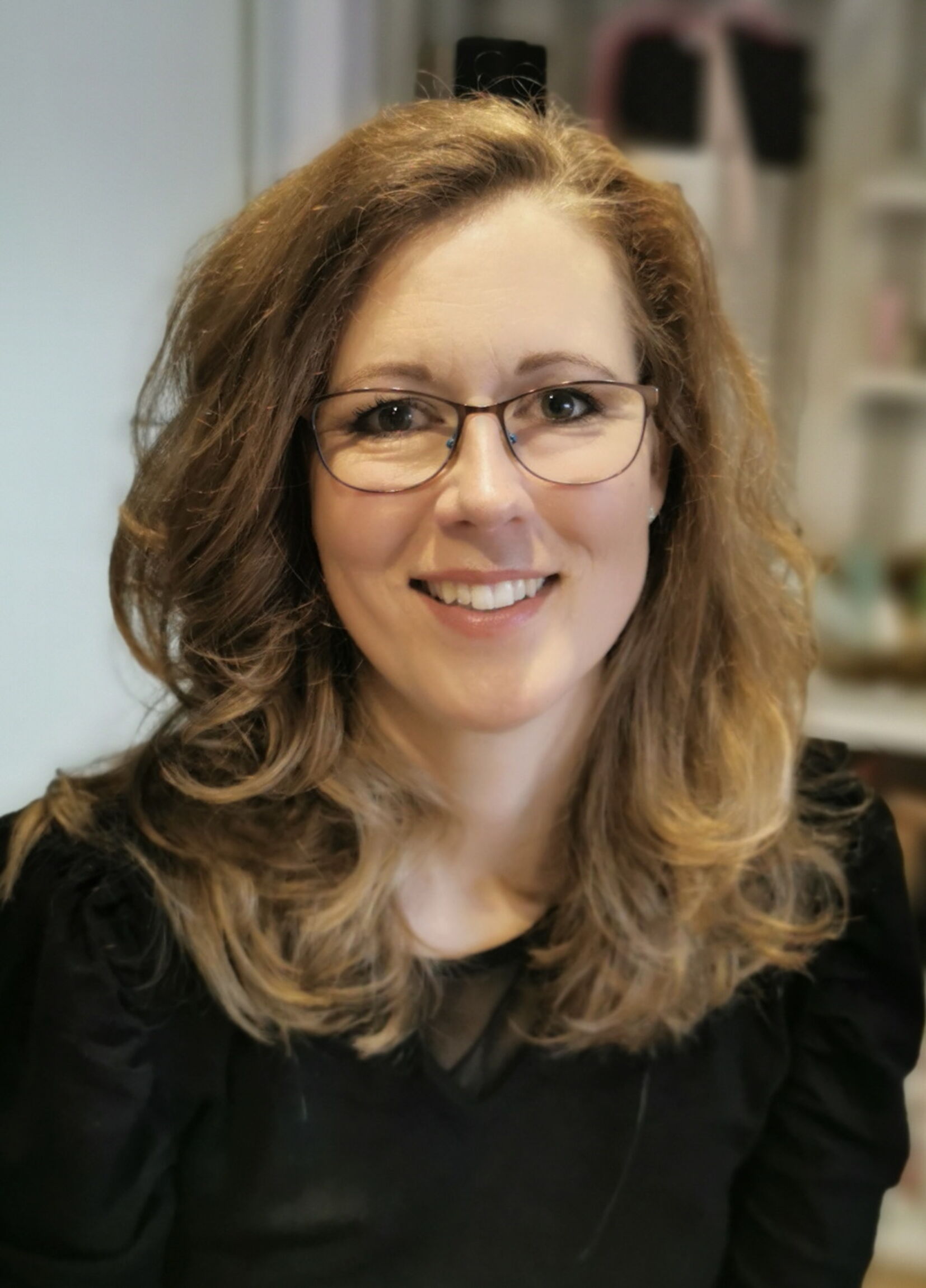 Eva Möller - Familienzentrum