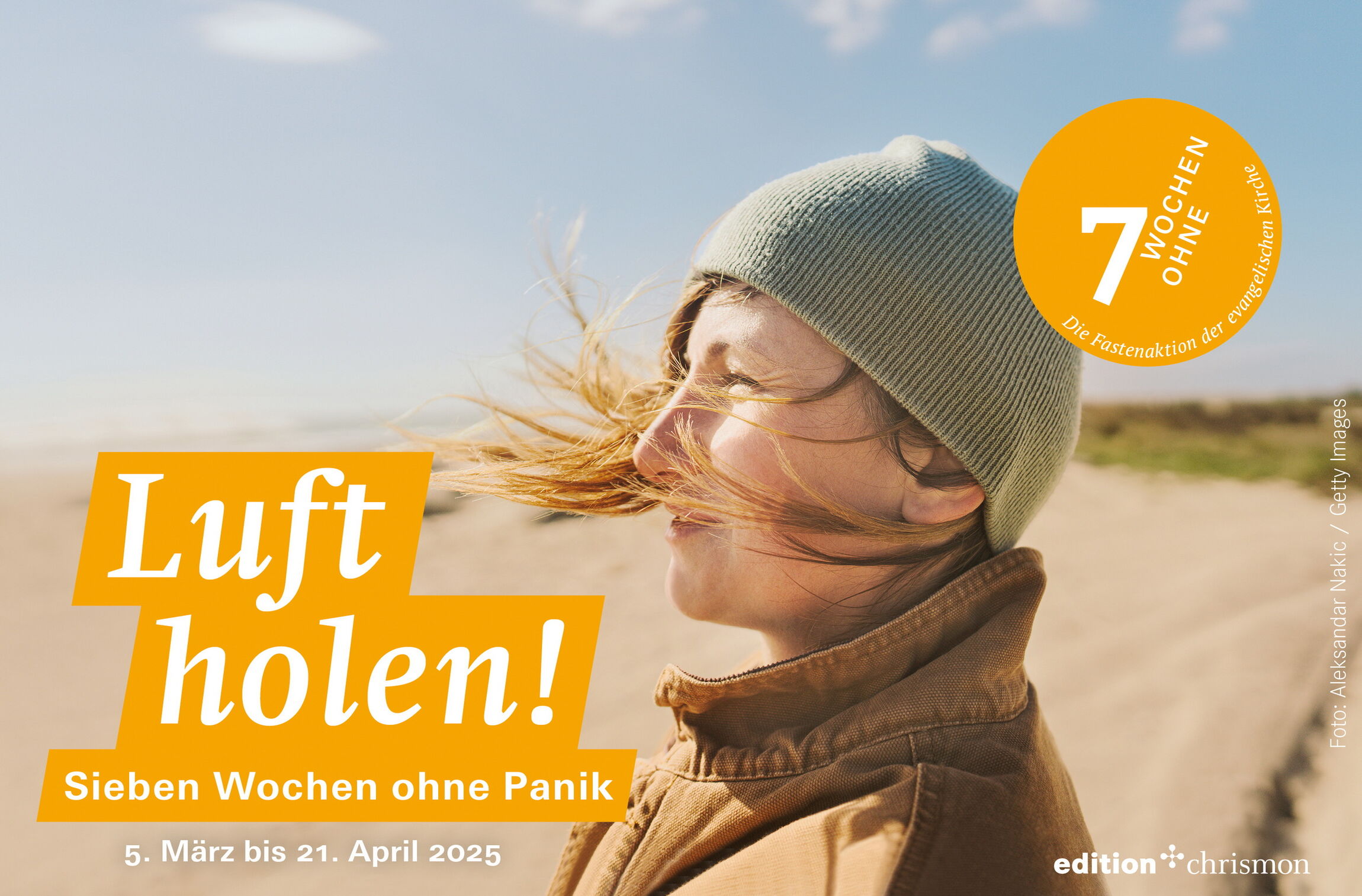 Luft holen