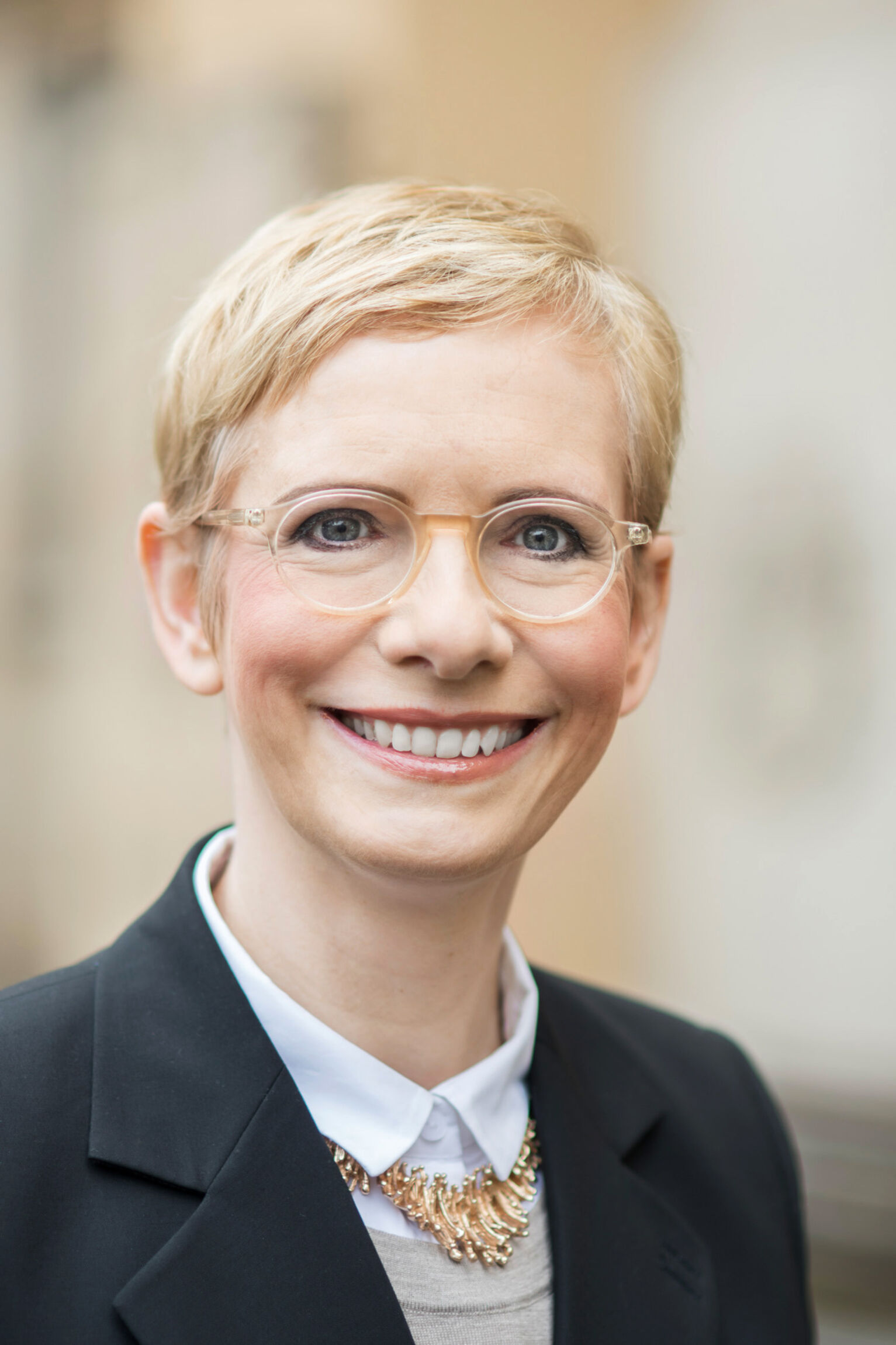 Landessuperintendetin Dr. Petra Bahr
