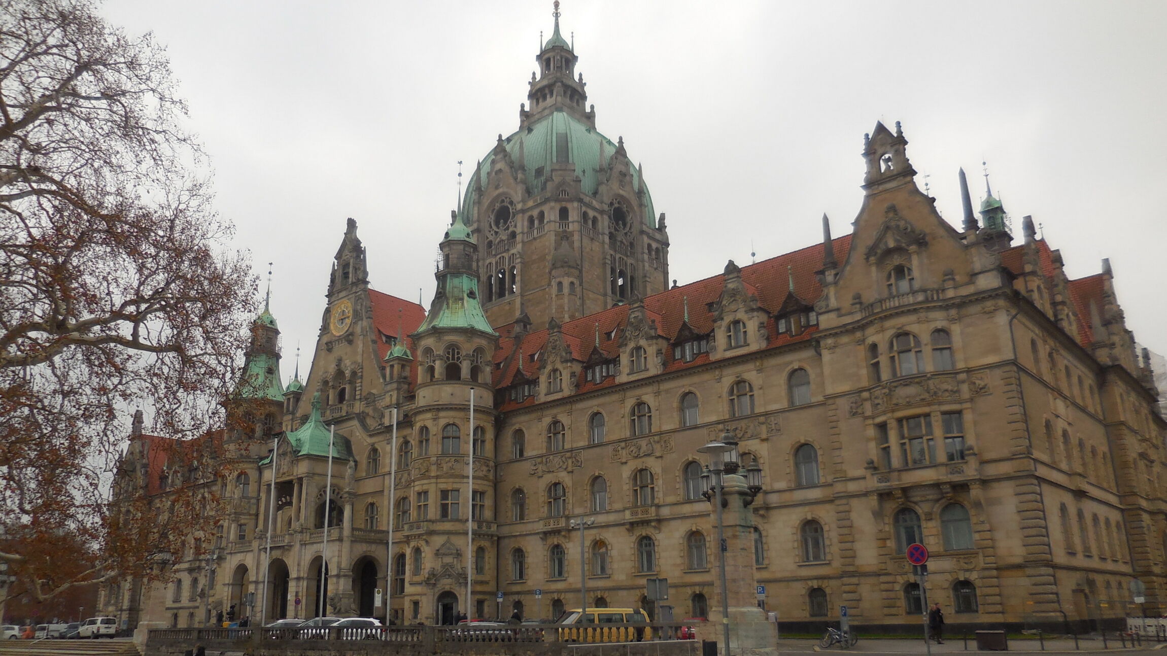 Neues Rathaus Hannover - Teaser